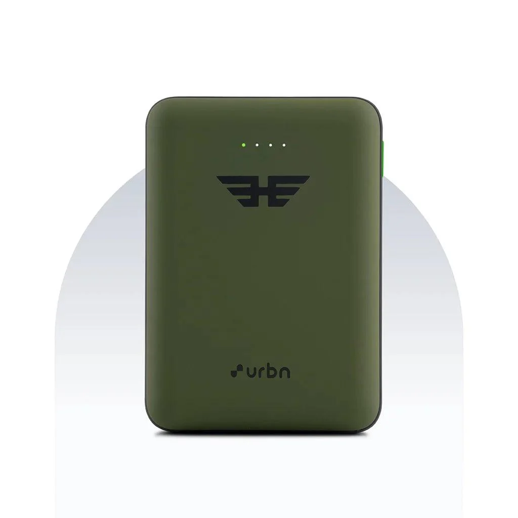 10000 mAh Ultra Compact 22.5W QC+PD Power Bank - Image 10