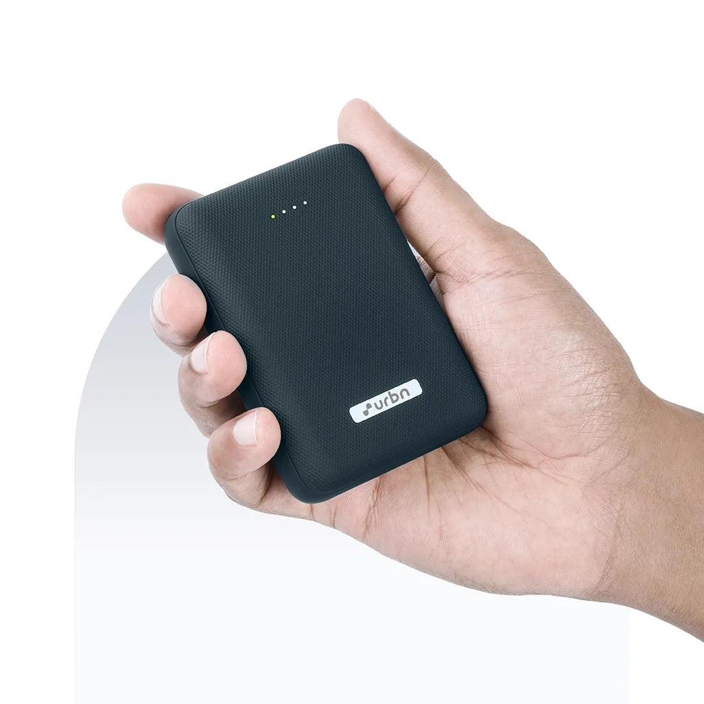 10000 mAh Ultra Compact 22.5W QC+PD Power Bank - Image 4