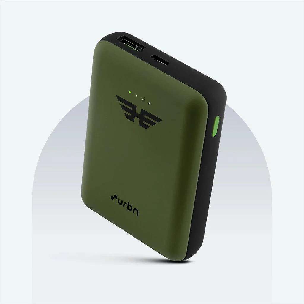 10000 mAh Ultra Compact 22.5W QC+PD Power Bank - Image 6