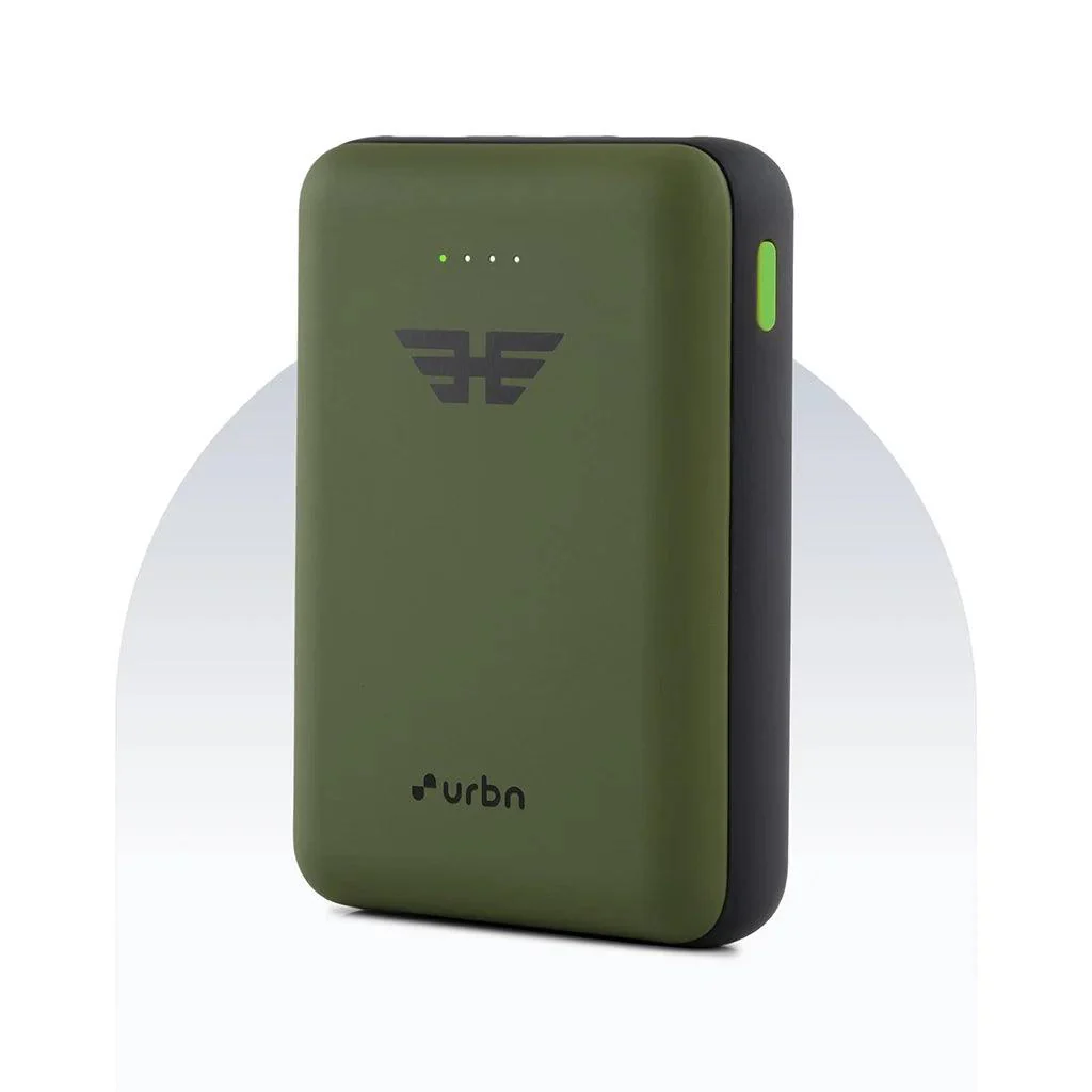 10000 mAh Ultra Compact 22.5W QC+PD Power Bank - Image 9