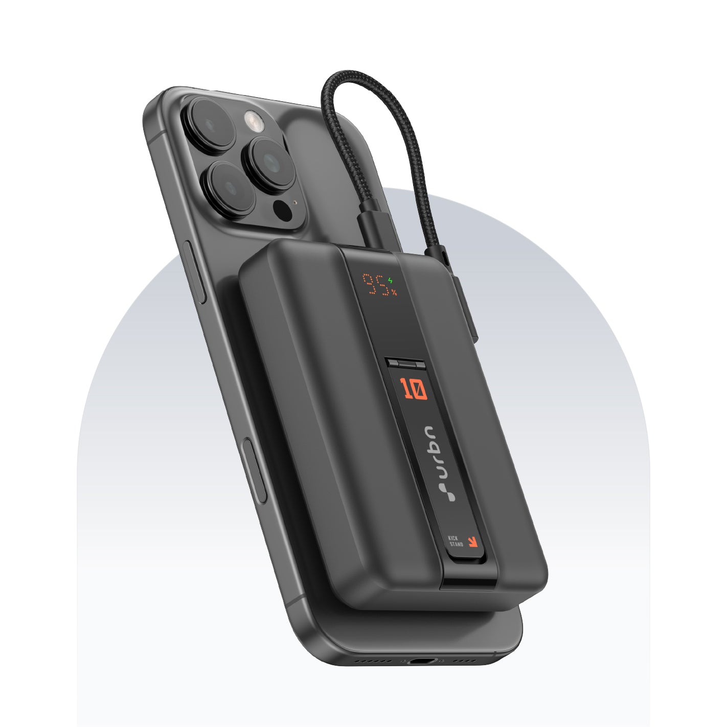 10,000 mAh Aero MagTag Power Bank - Image 7