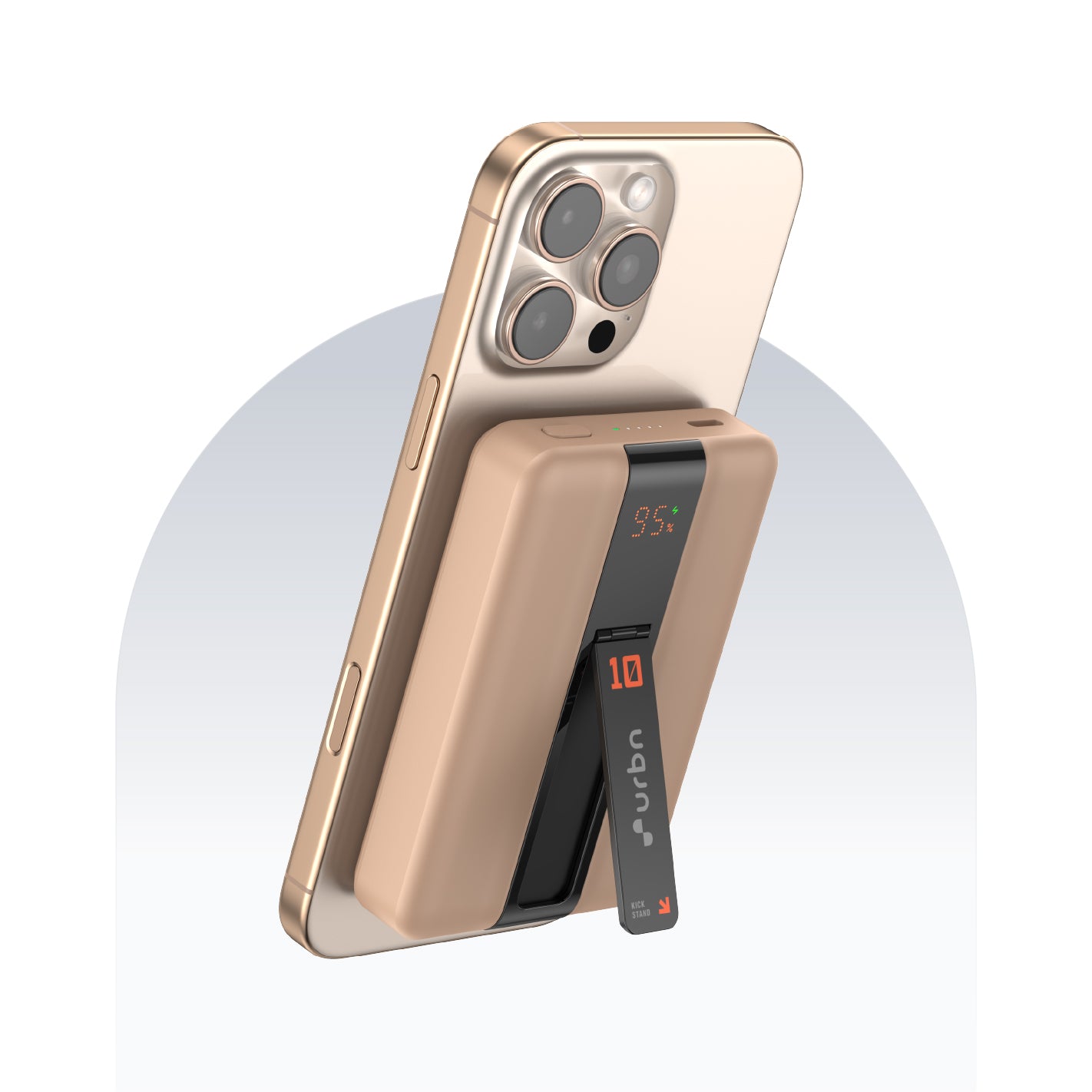 10,000 mAh Aero MagTag Power Bank - Image 9
