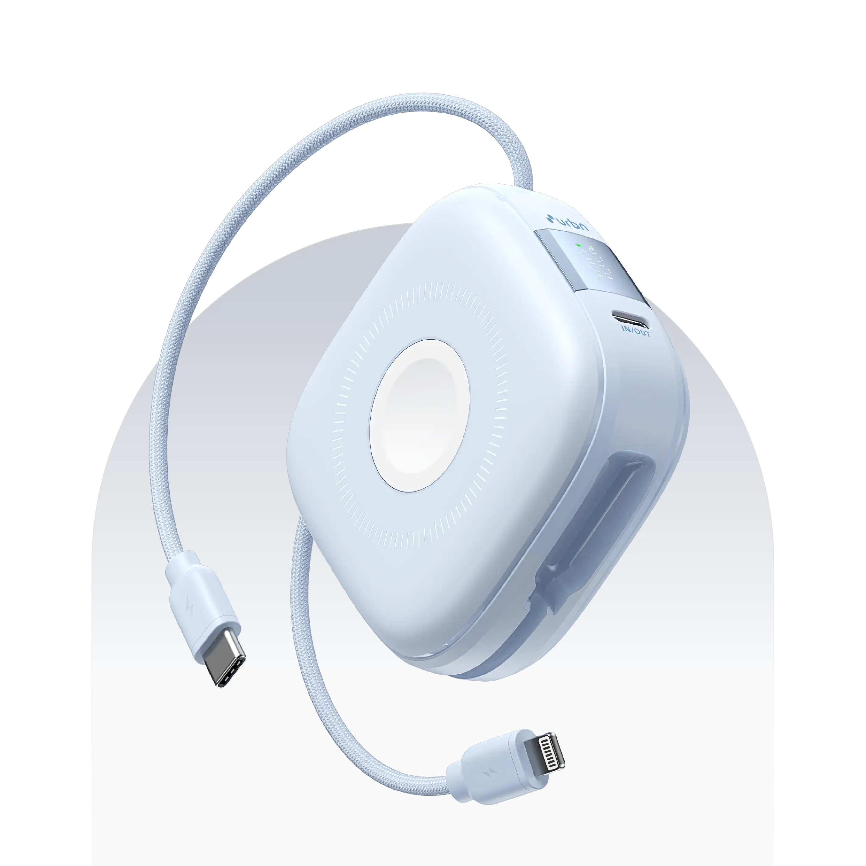 10,000 mAh Atom Link Power Bank - Image 15
