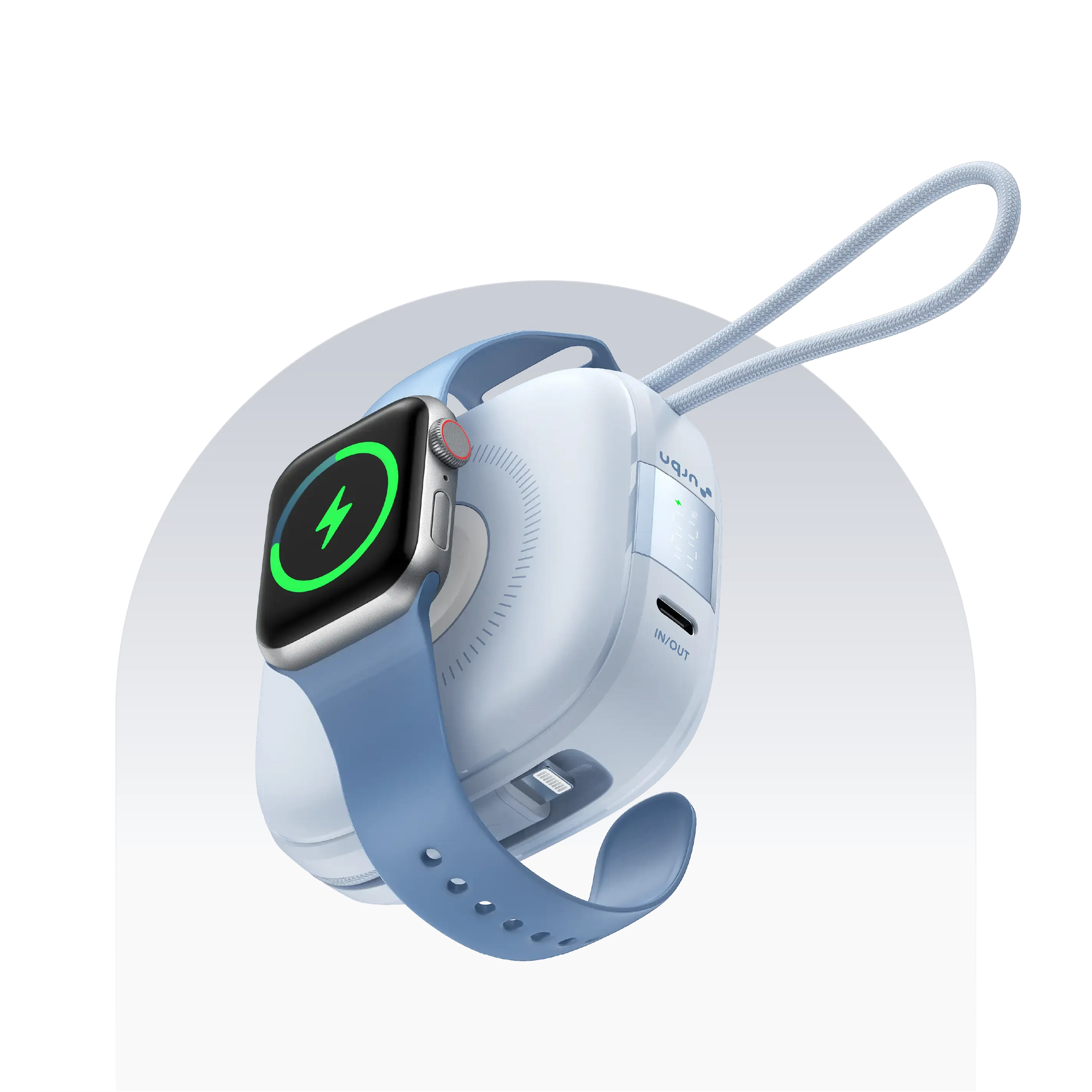 10,000 mAh Atom Link Power Bank - Image 27