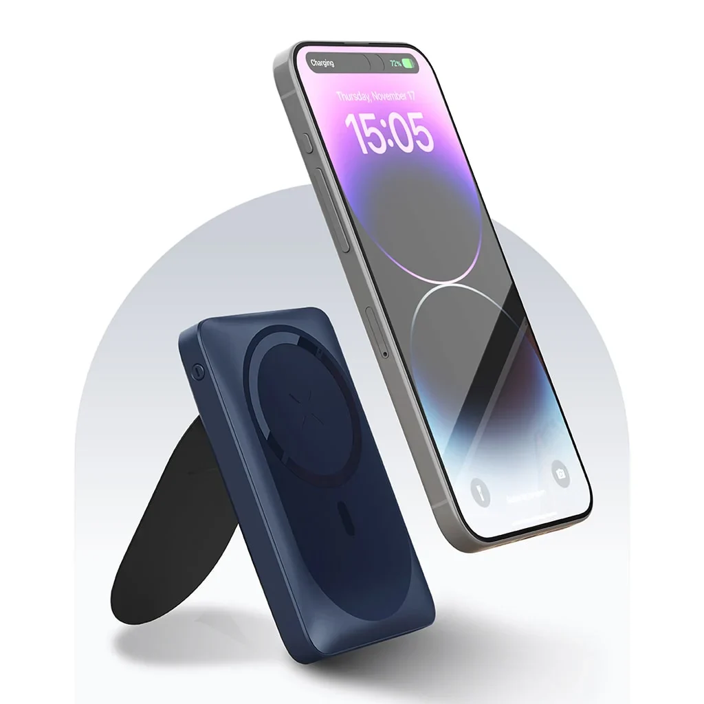 10,000 mAh Kickstand Power Bank - Image 5