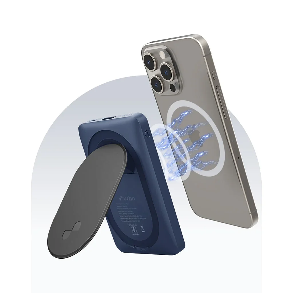 10,000 mAh Kickstand Power Bank - Image 6