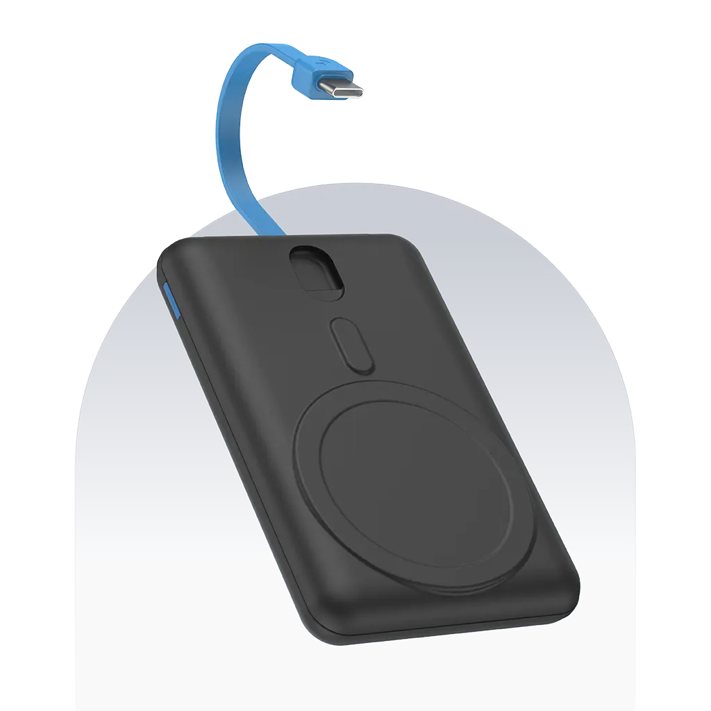 10,000 mAh Mag Link Power Bank - Image 3