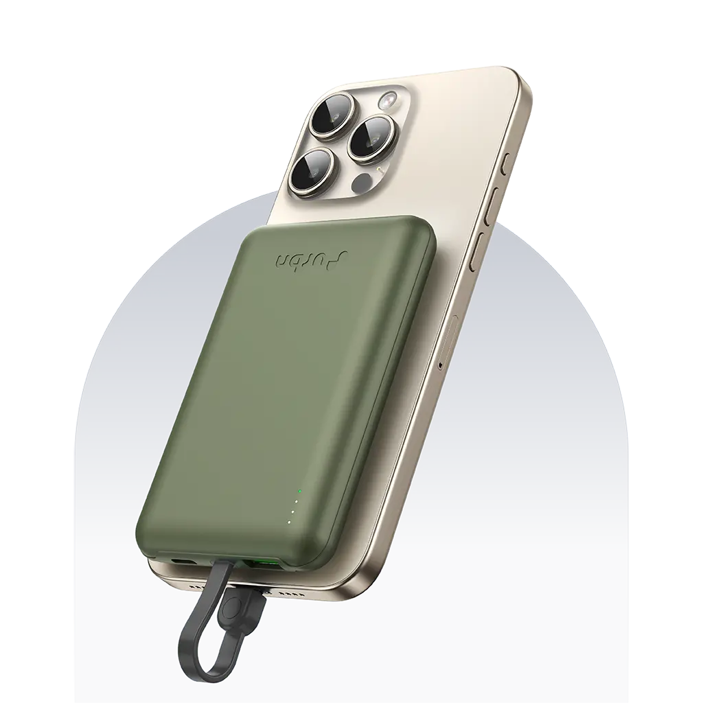 10,000 mAh Mag Link Power Bank - Image 5