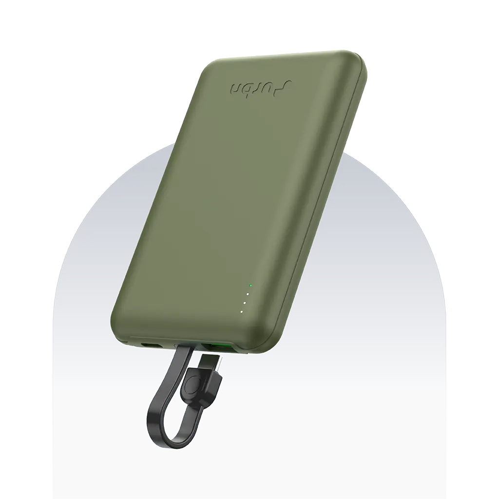10,000 mAh Mag Link Power Bank - Image 6