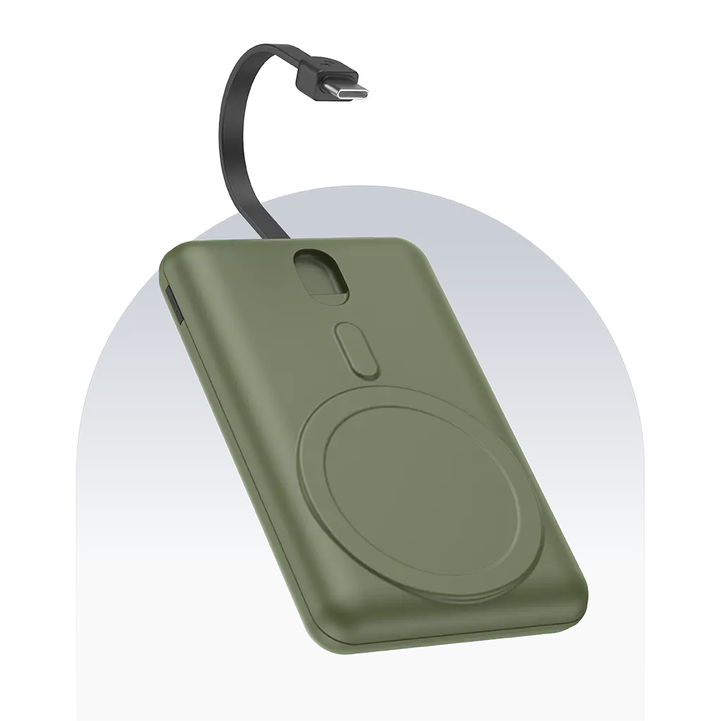 10,000 mAh Mag Link Power Bank - Image 7