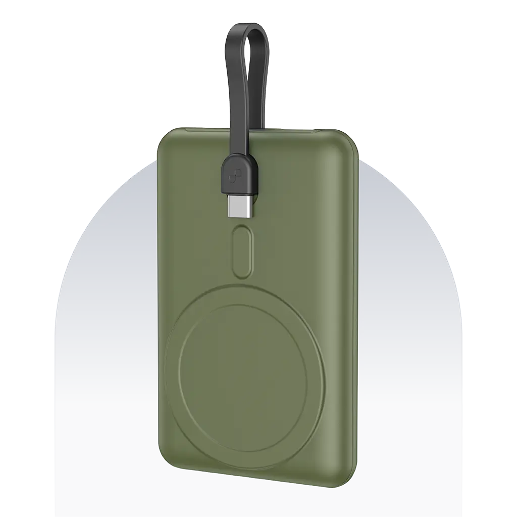 10,000 mAh Mag Link Power Bank - Image 8