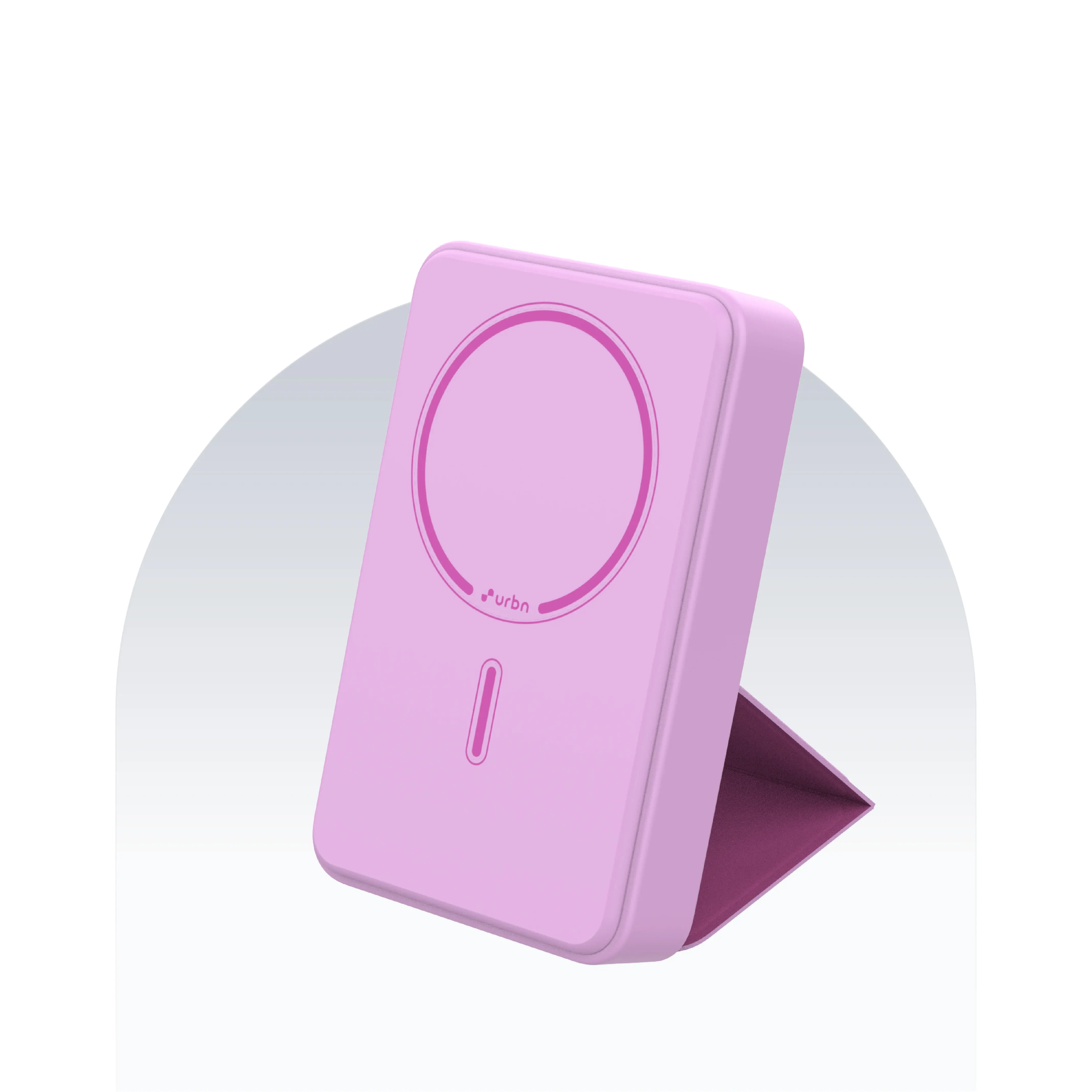 10,000 mAh MagTag Stand Power Bank - Image 11