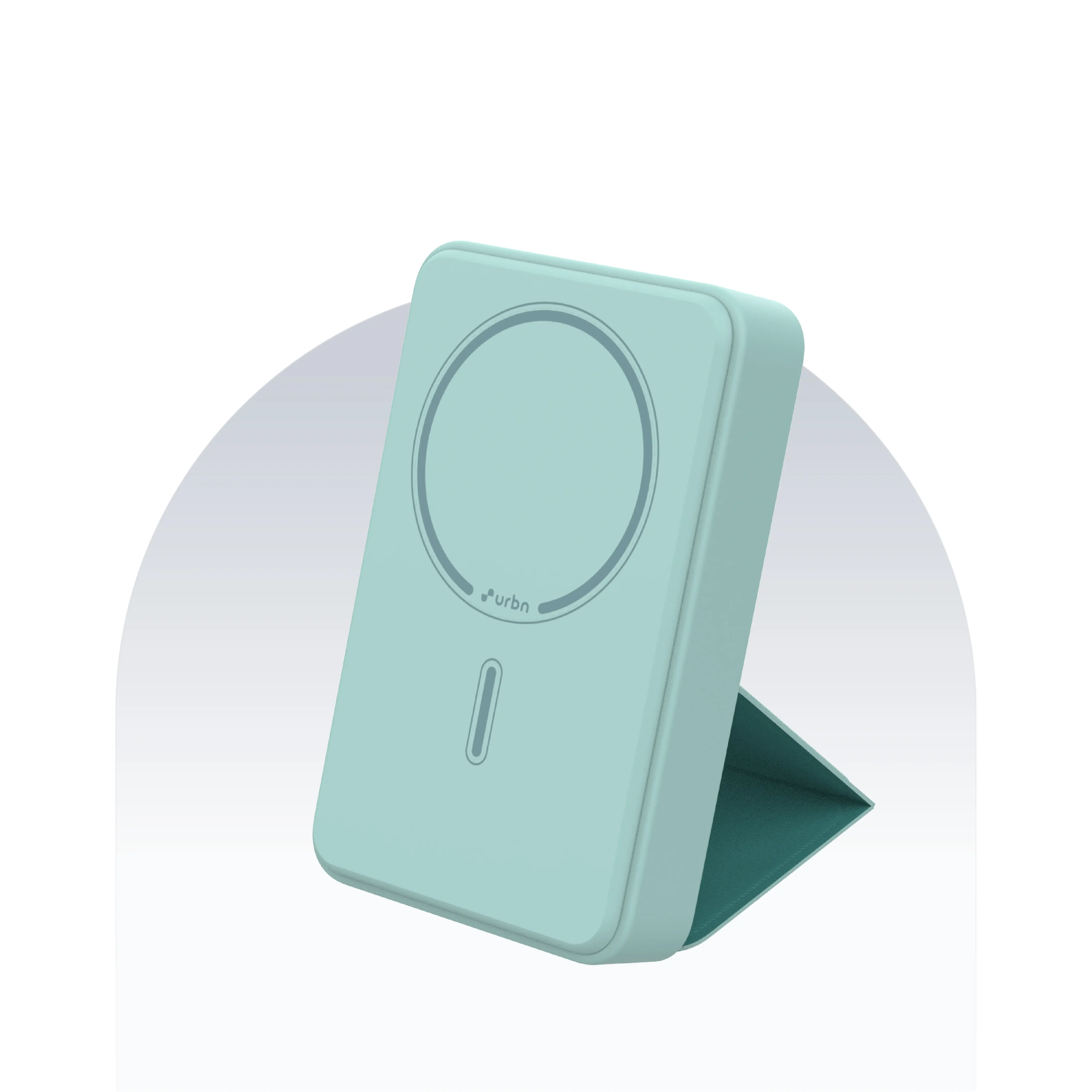 10,000 mAh MagTag Stand Power Bank - Image 15