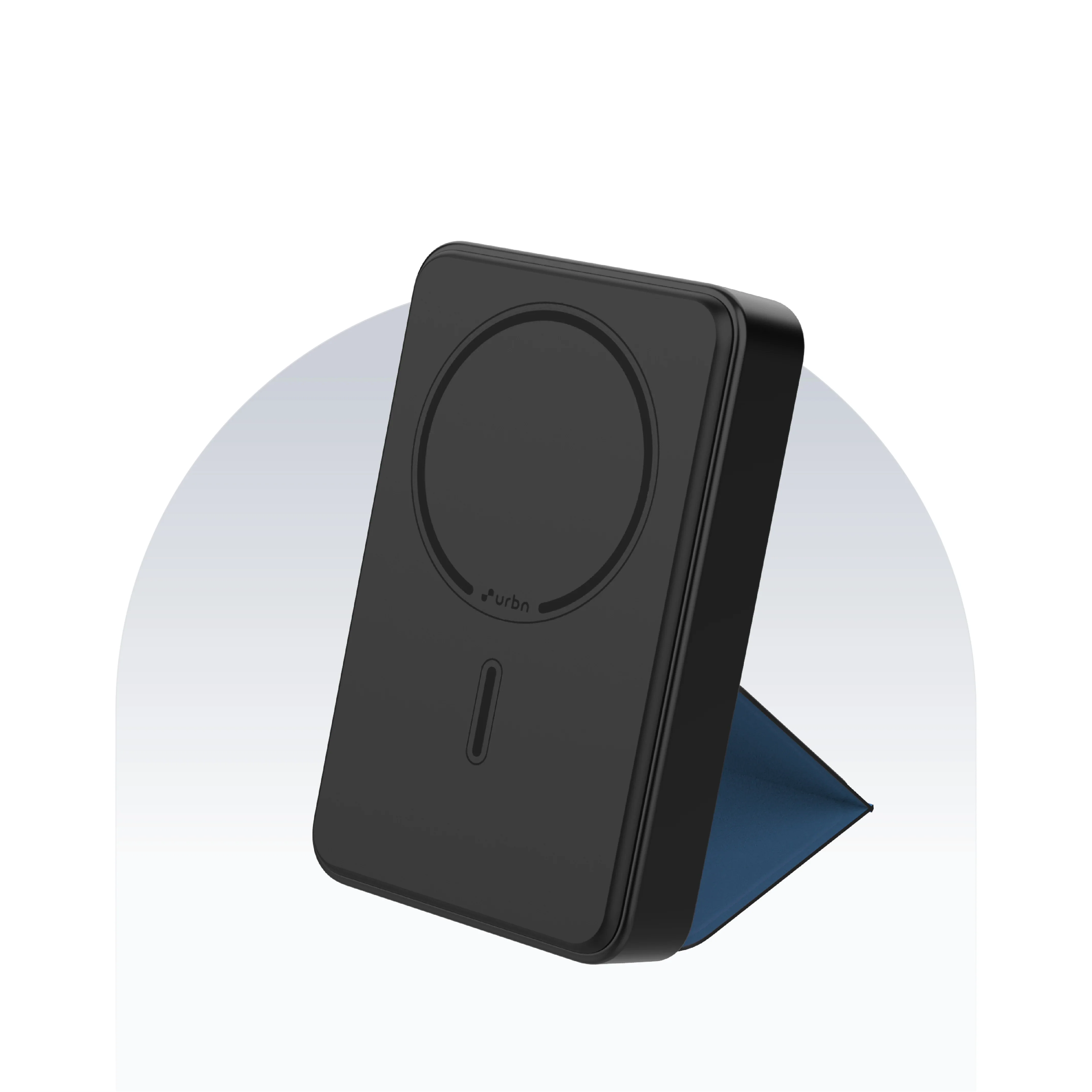 10,000 mAh MagTag Stand Power Bank - Image 3