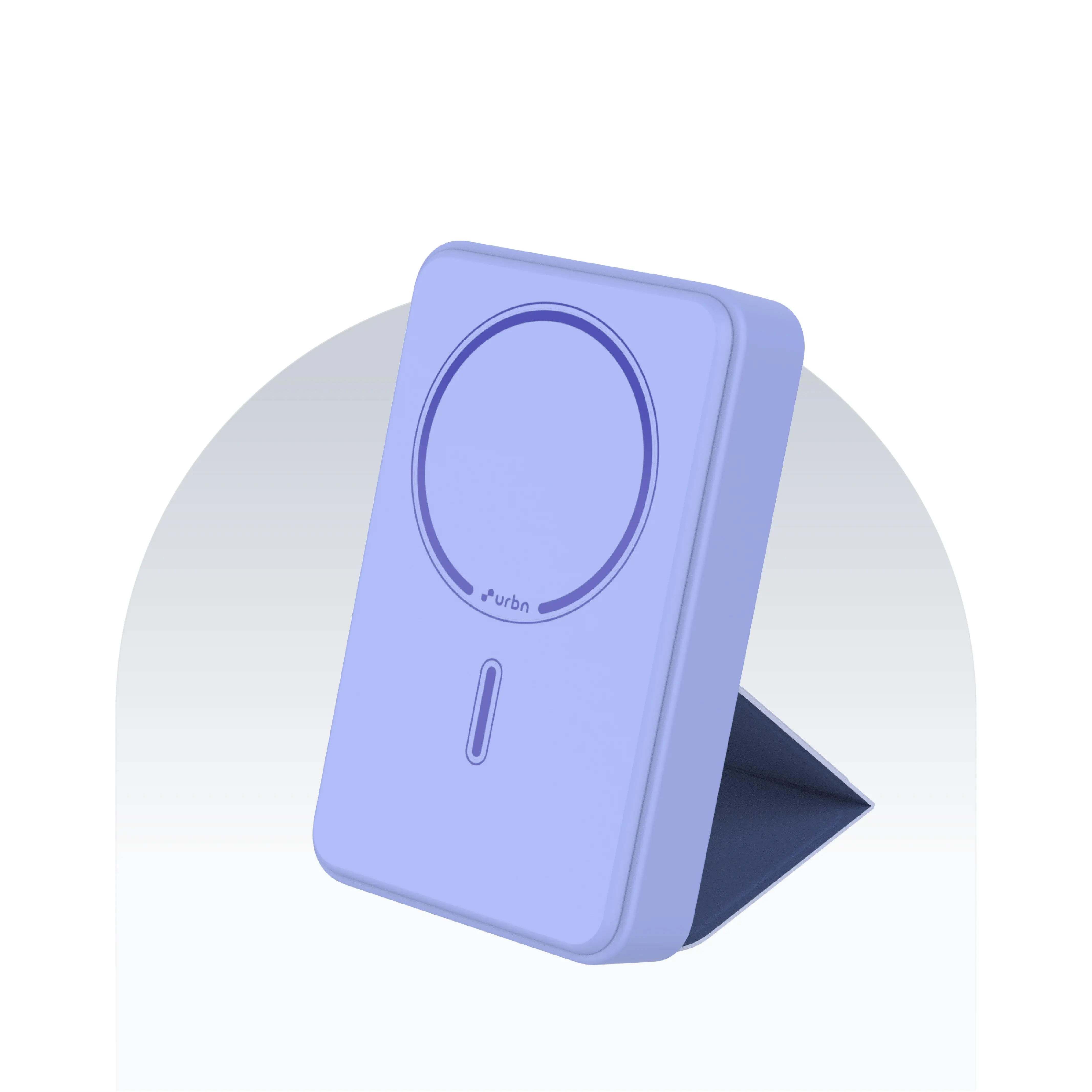 10,000 mAh MagTag Stand Power Bank - Image 7
