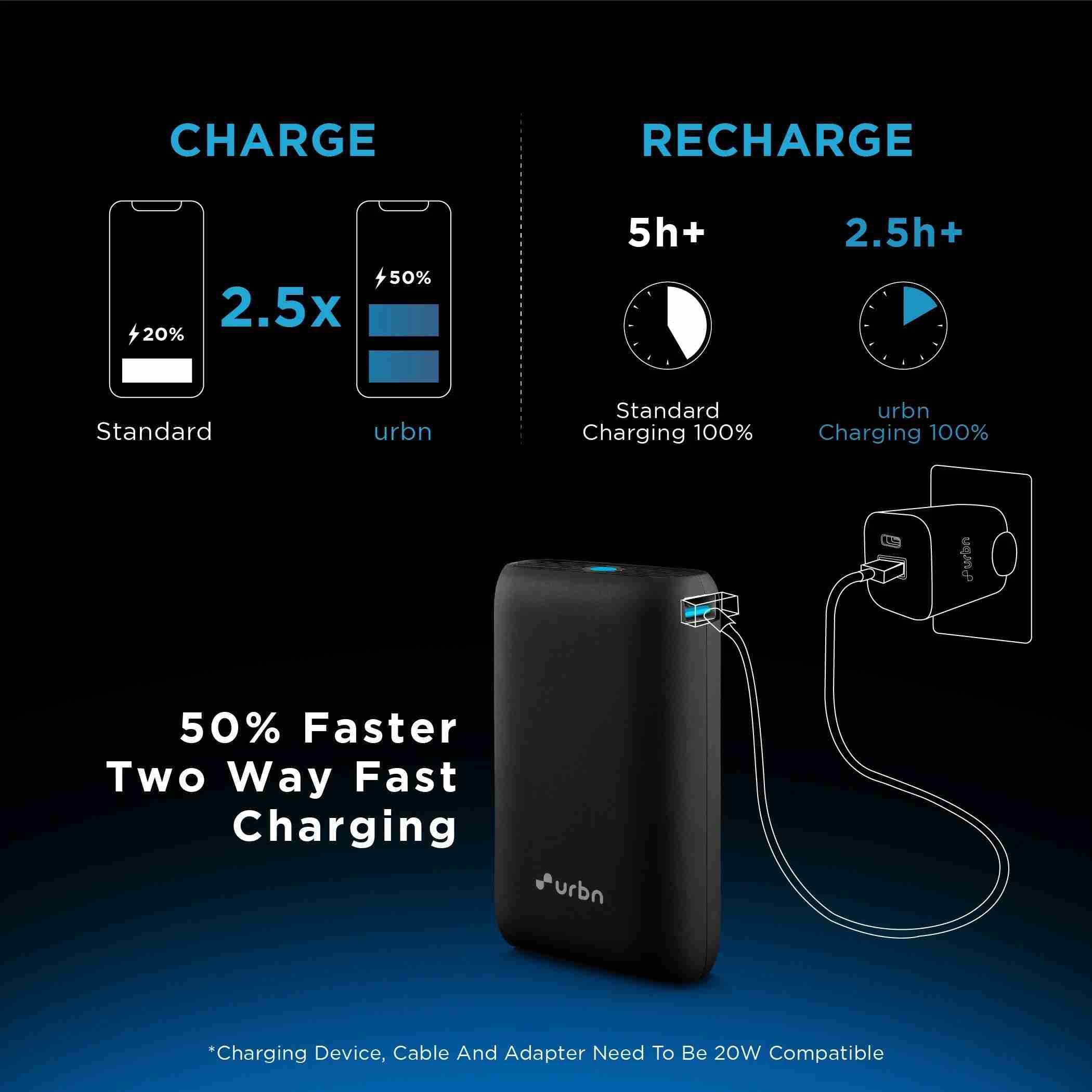 10000 mAh Nano Power Bank - Image 17