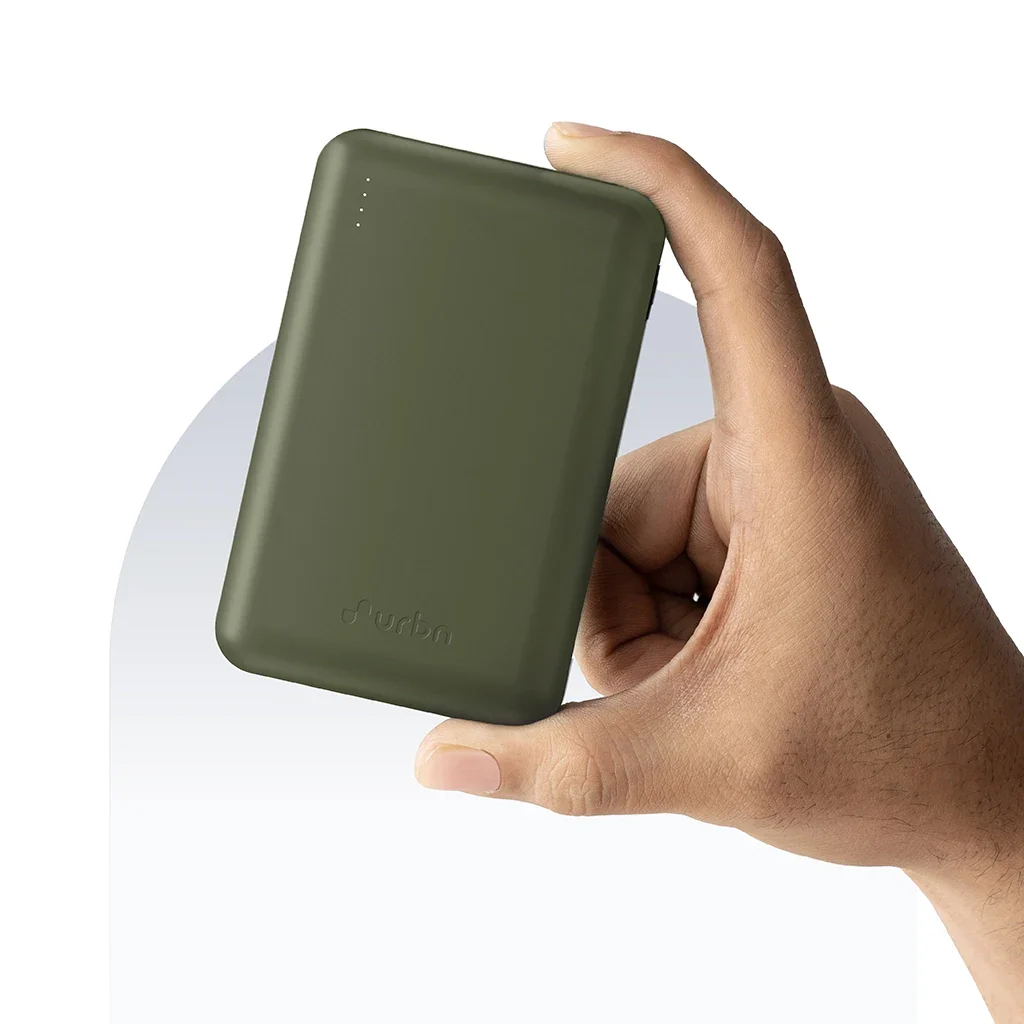 10,000 mAh Nano Slim 22.5W Power Bank - Image 10