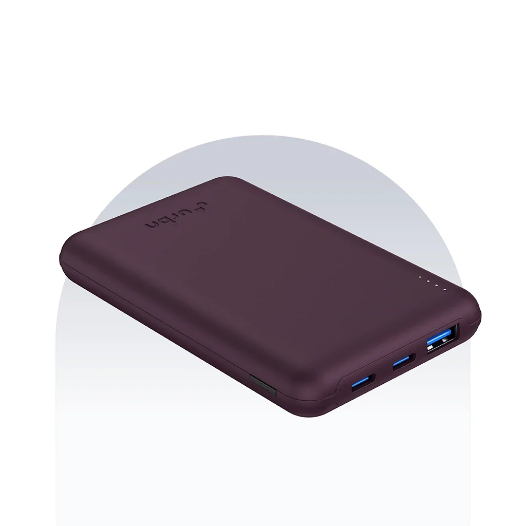 10,000 mAh Nano Slim 22.5W Power Bank - Image 12