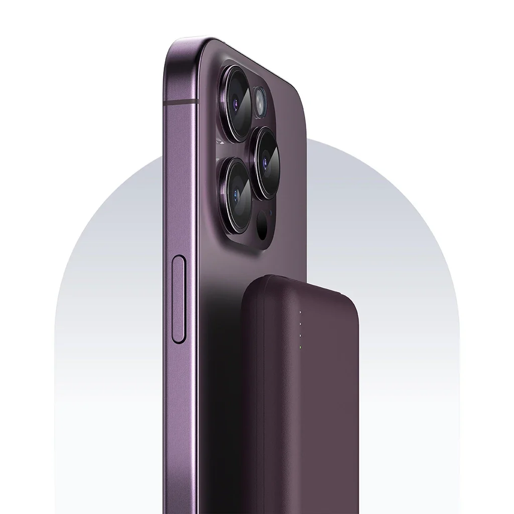 10,000 mAh Nano Slim 22.5W Power Bank - Image 13