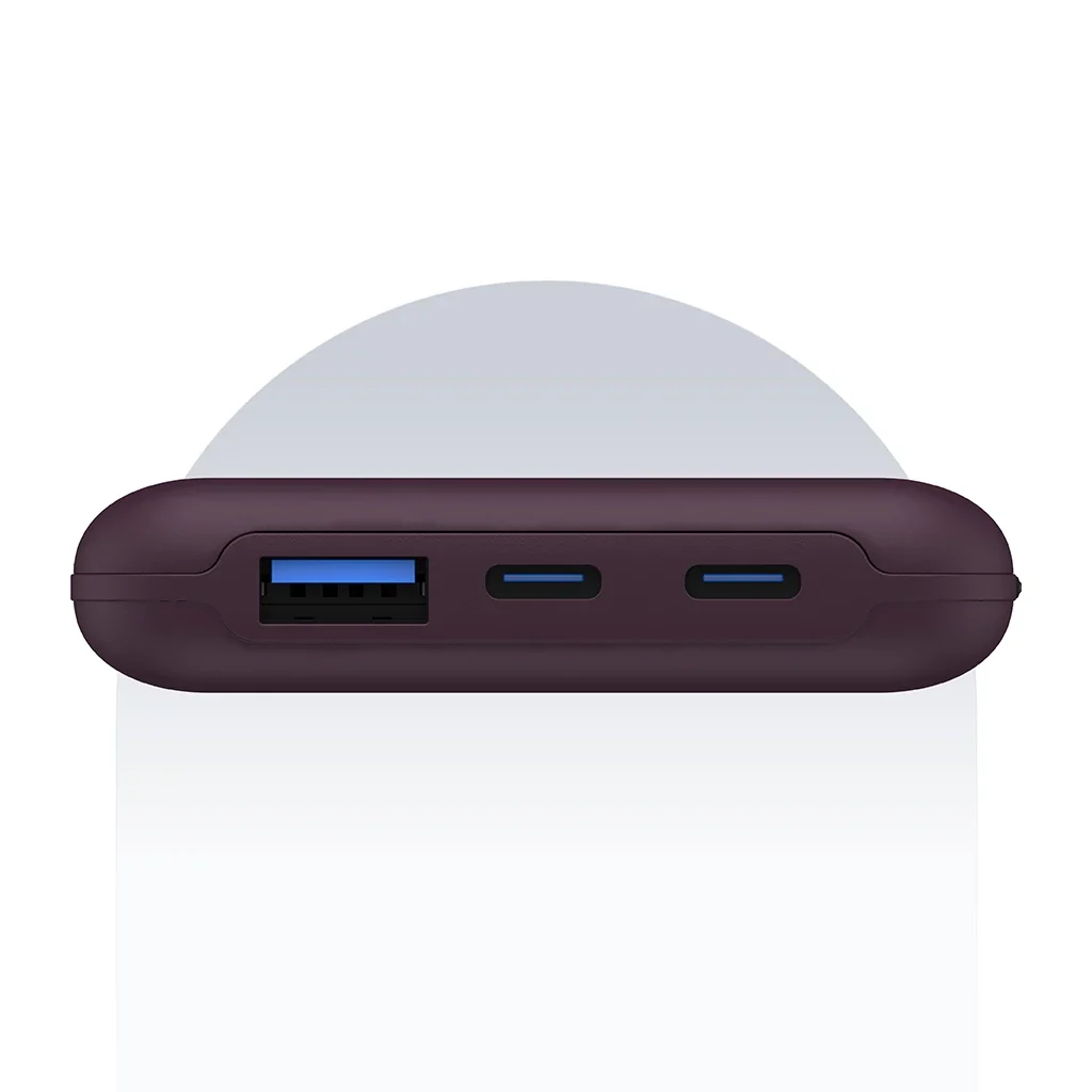 10,000 mAh Nano Slim 22.5W Power Bank - Image 14