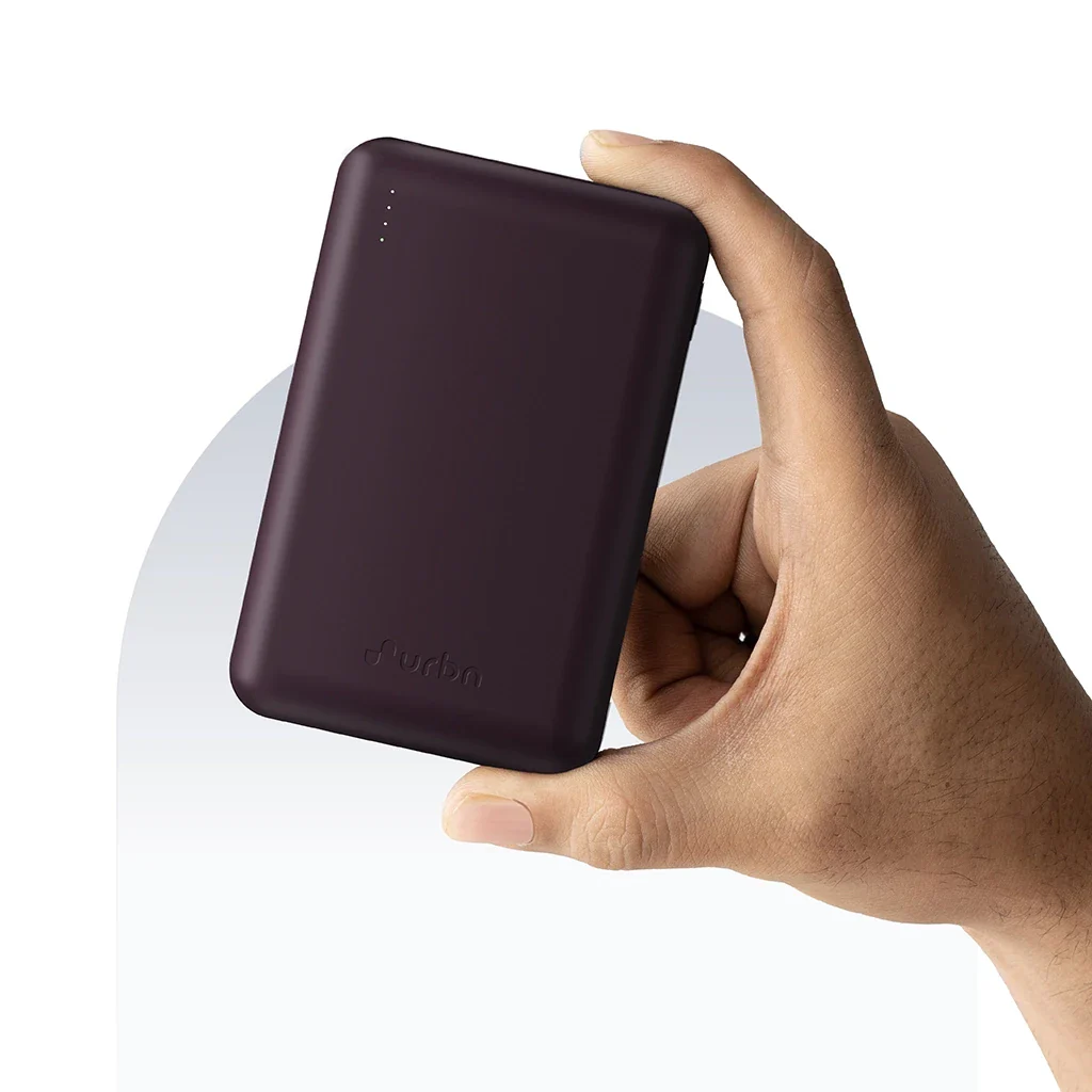 10,000 mAh Nano Slim 22.5W Power Bank - Image 15