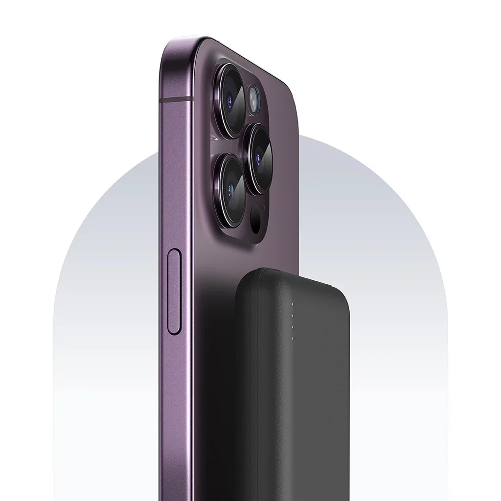 10,000 mAh Nano Slim 22.5W Power Bank - Image 3