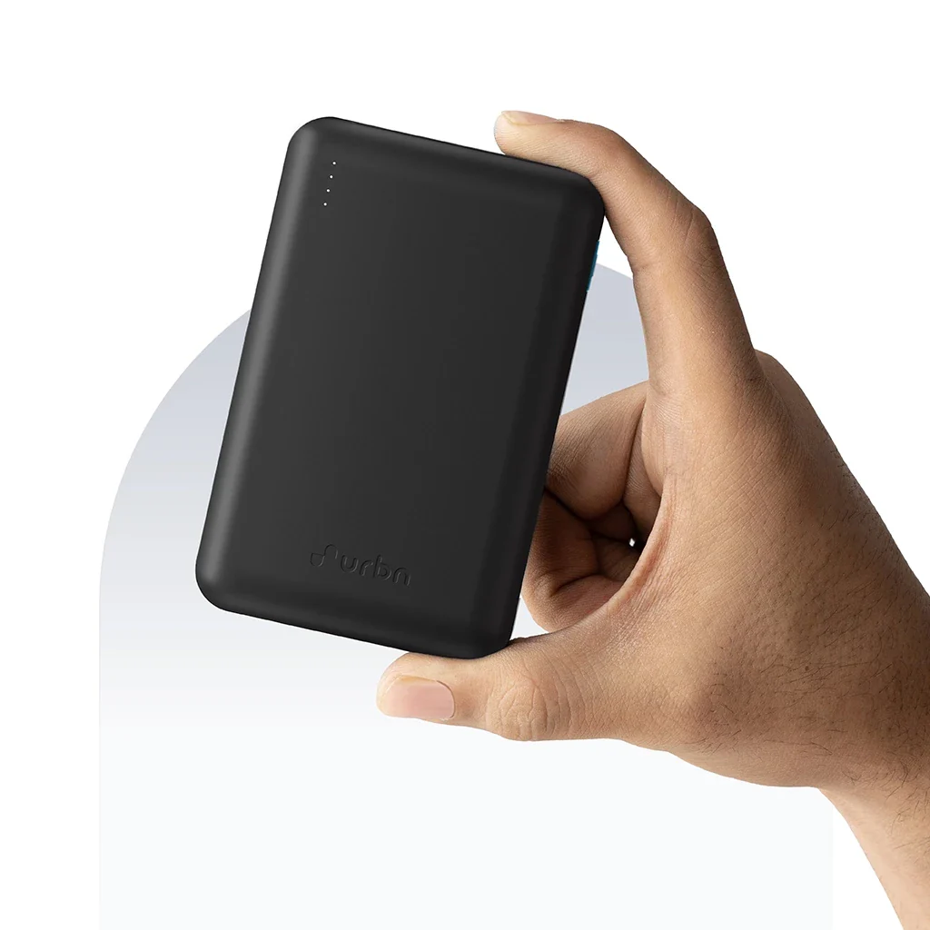 10,000 mAh Nano Slim 22.5W Power Bank - Image 5