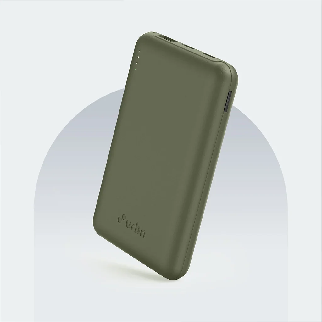 10,000 mAh Nano Slim 22.5W Power Bank - Image 6
