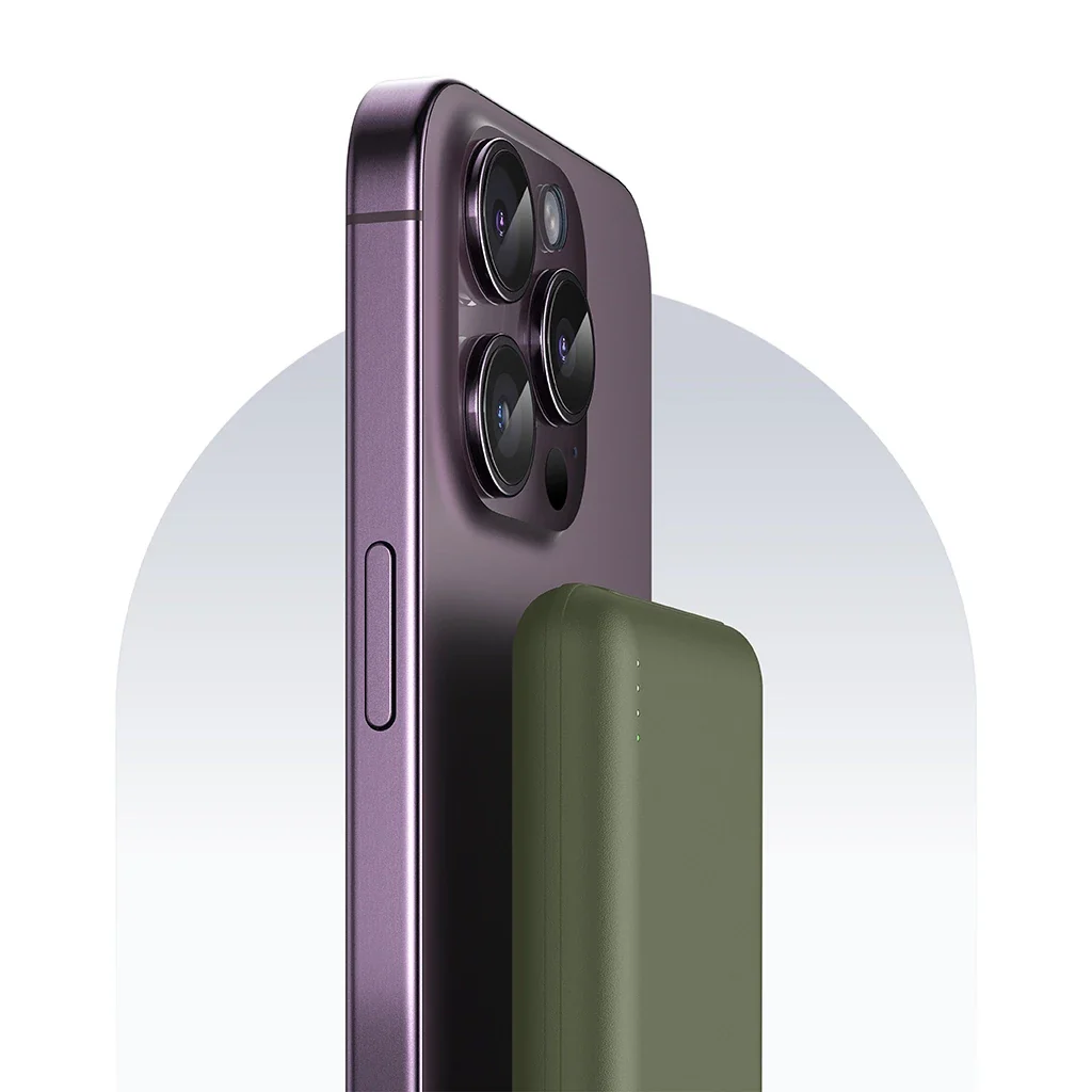 10,000 mAh Nano Slim 22.5W Power Bank - Image 8
