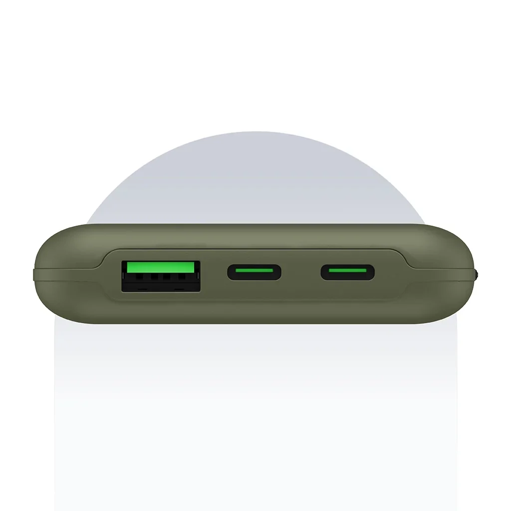 10,000 mAh Nano Slim 22.5W Power Bank - Image 9