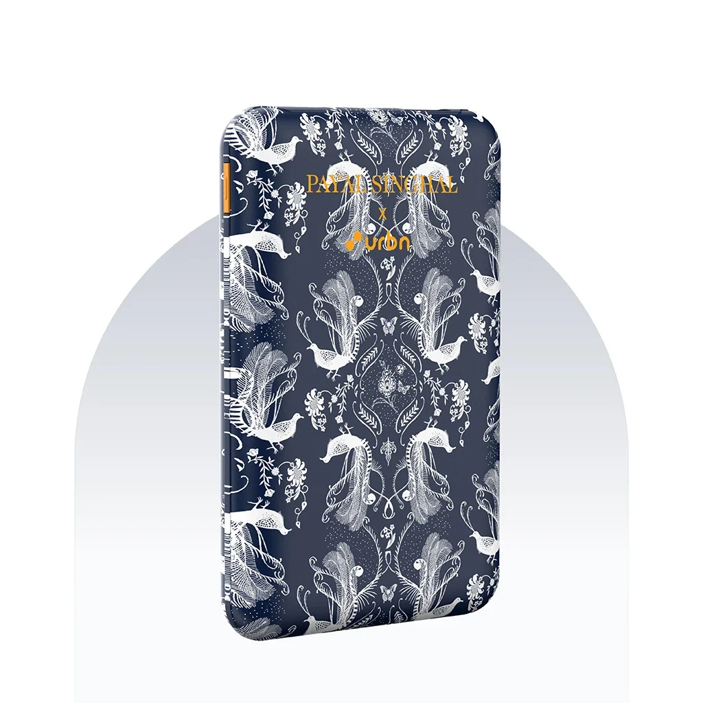10,000 mAh Nano Slim Payal Singhal Edition Power Bank - Image 4