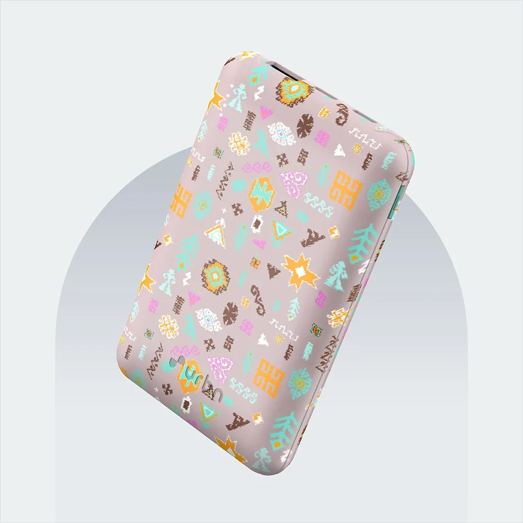 10,000 mAh Nano Slim Payal Singhal Edition Power Bank - Image 6