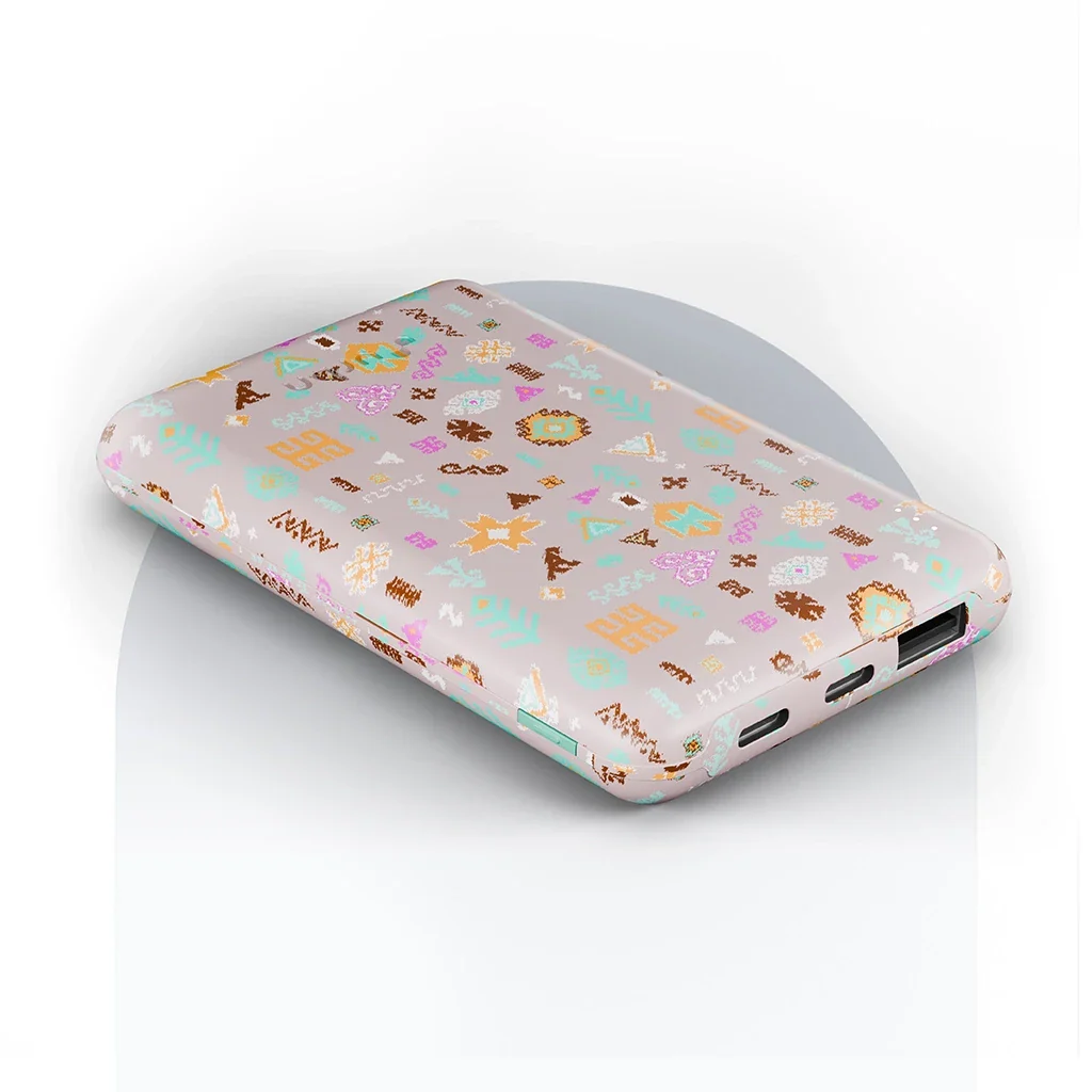 10,000 mAh Nano Slim Payal Singhal Edition Power Bank - Image 7