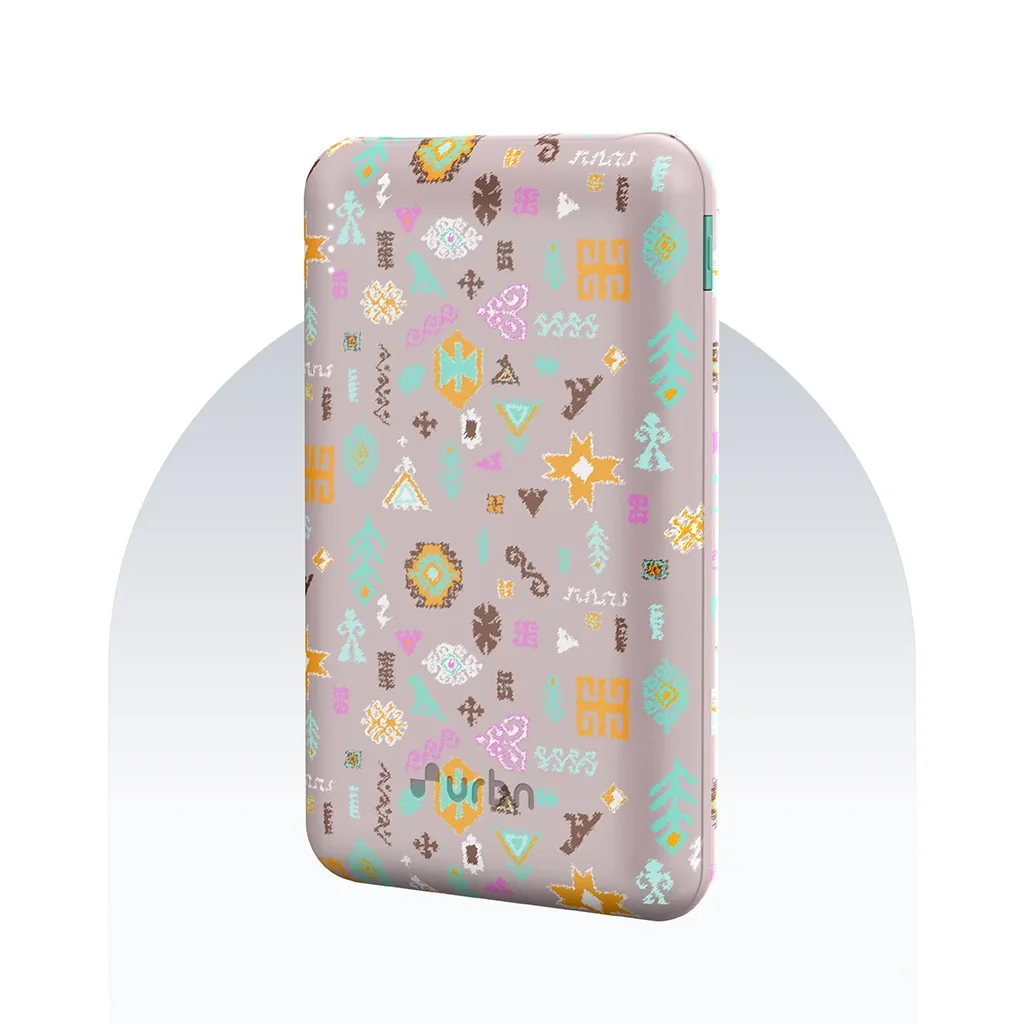 10,000 mAh Nano Slim Payal Singhal Edition Power Bank - Image 8