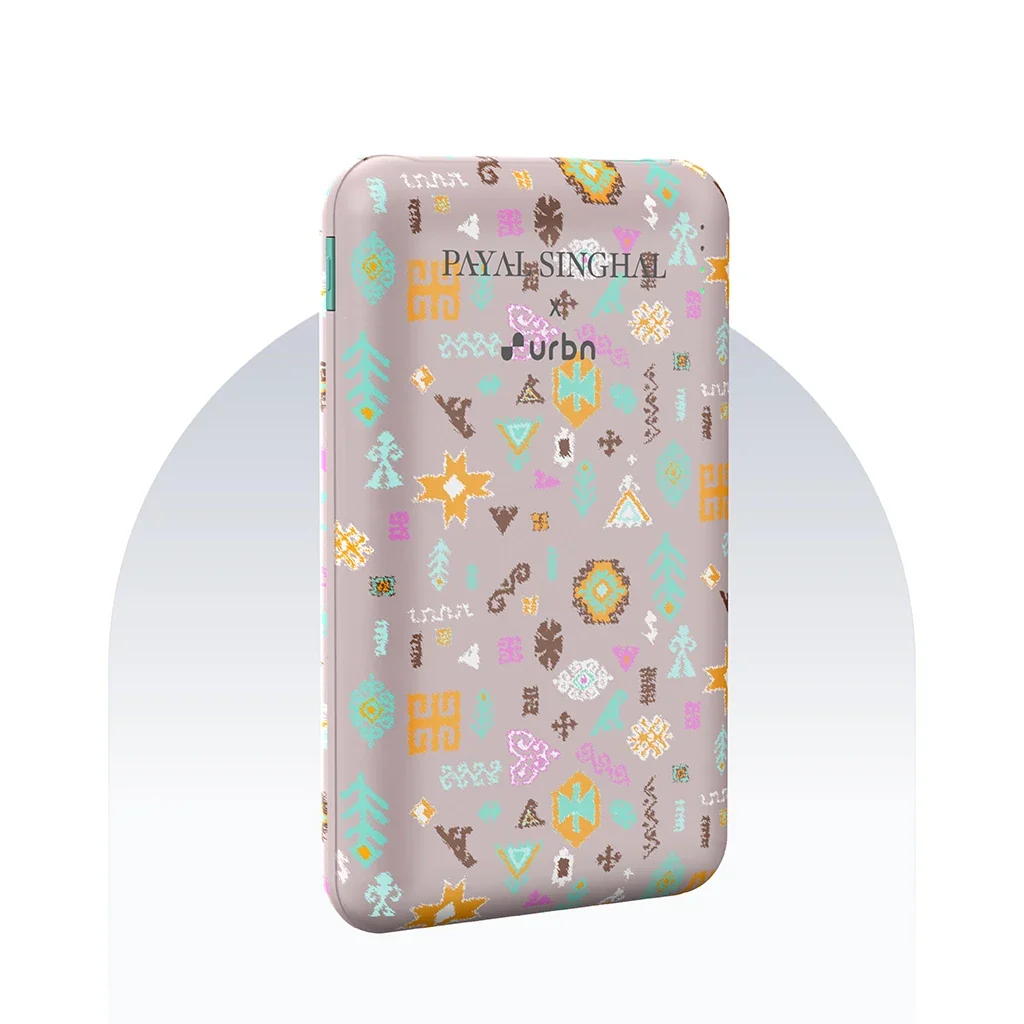 10,000 mAh Nano Slim Payal Singhal Edition Power Bank - Image 9
