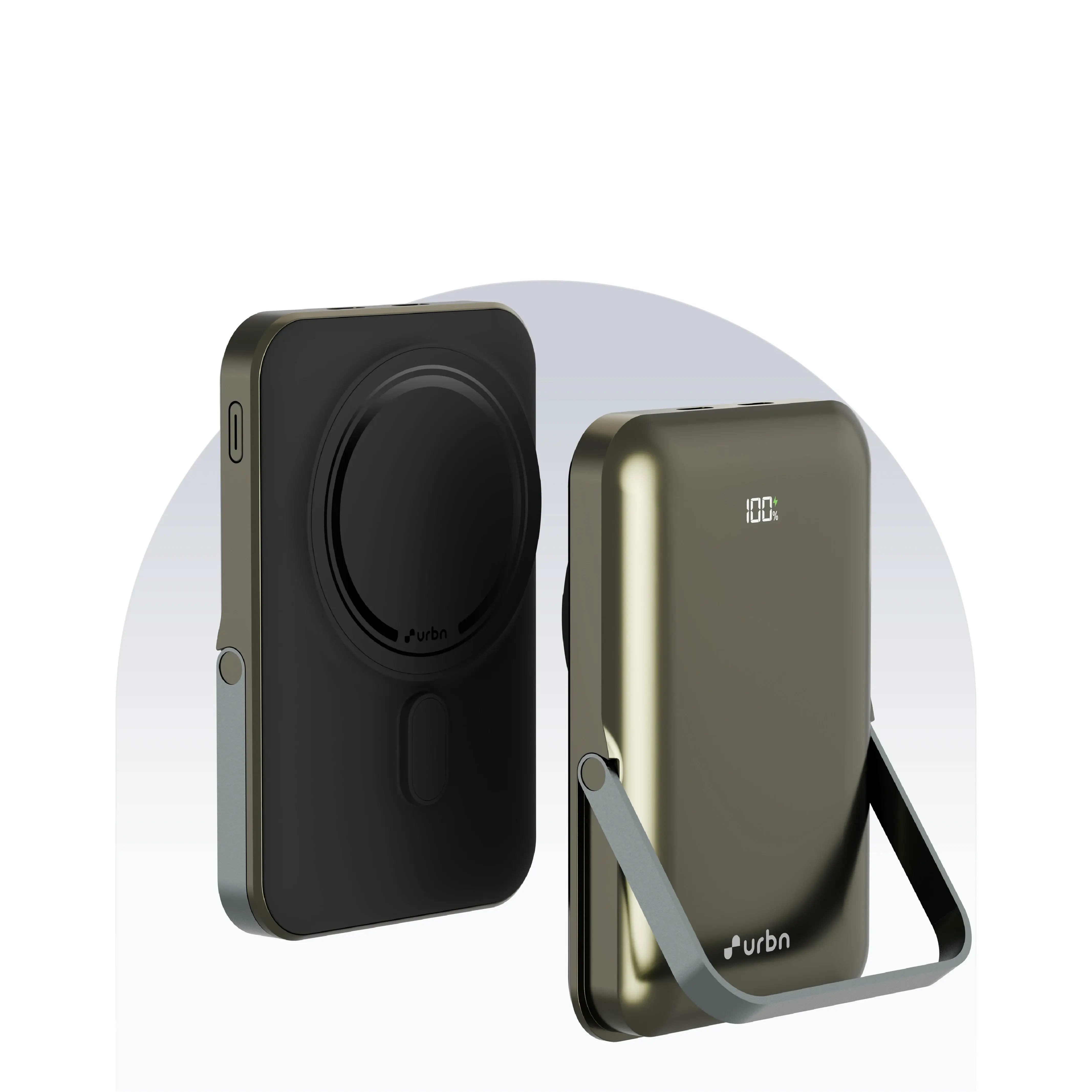 10,000 mAh StandPro Power Bank - Image 6