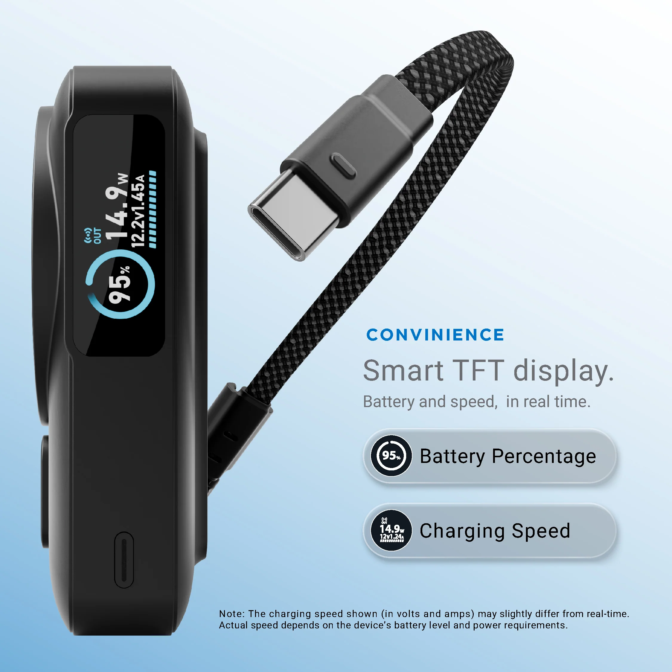 10,000mAh Flux Qi2 MagTag Power Bank - Image 7