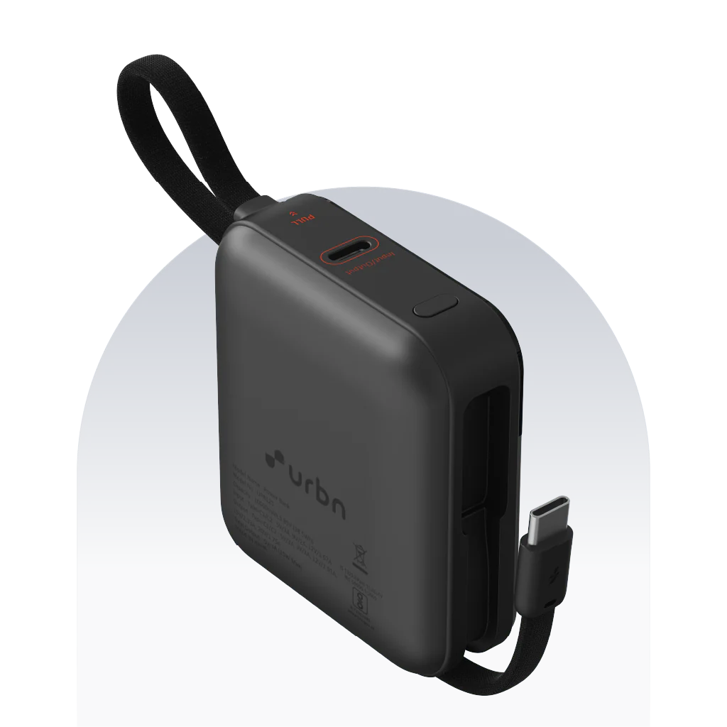 10,000 mAh Mini Volt 35W Power Bank - Image 4