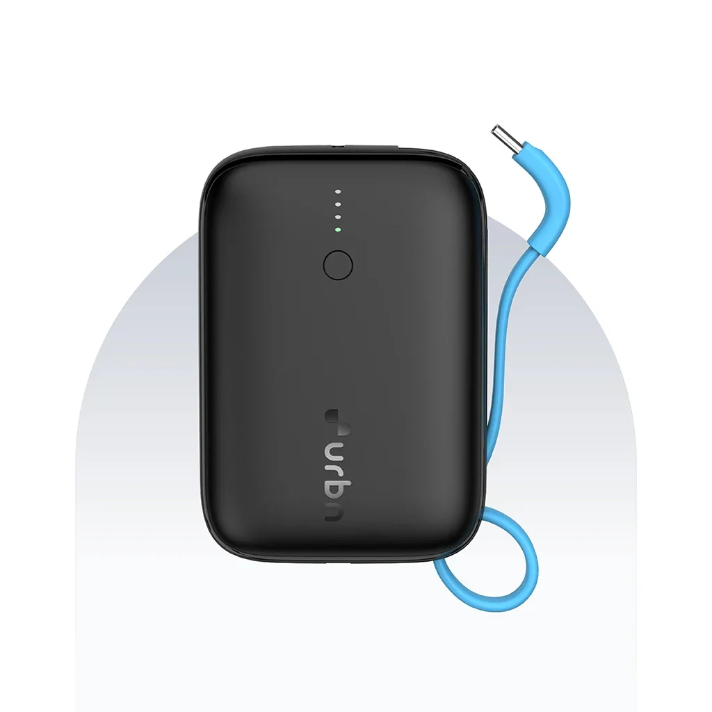 10000 mAh Nano Link 22.5W Power Bank - Image 3