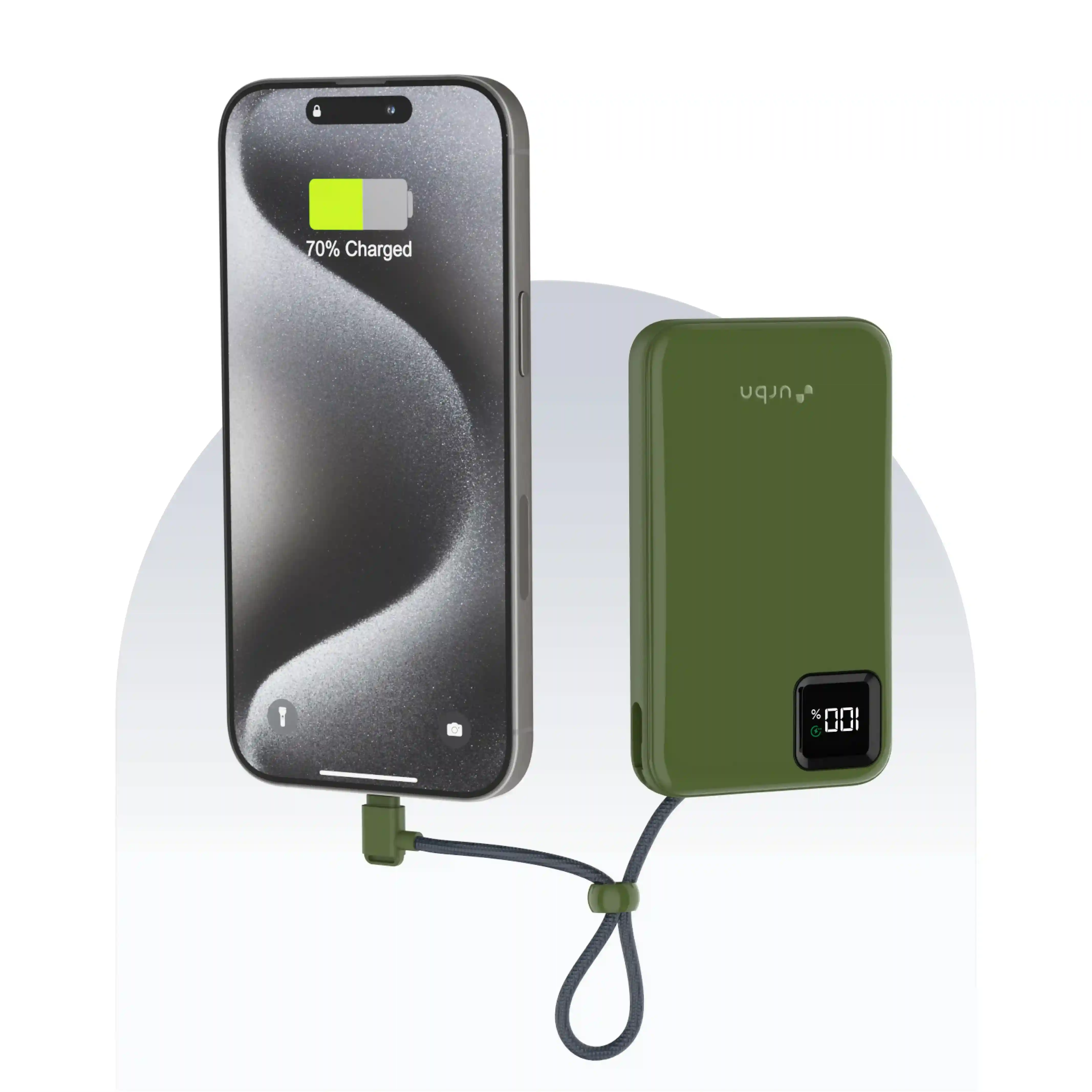 10000 mAh Ultra Link Power Bank - Image 14