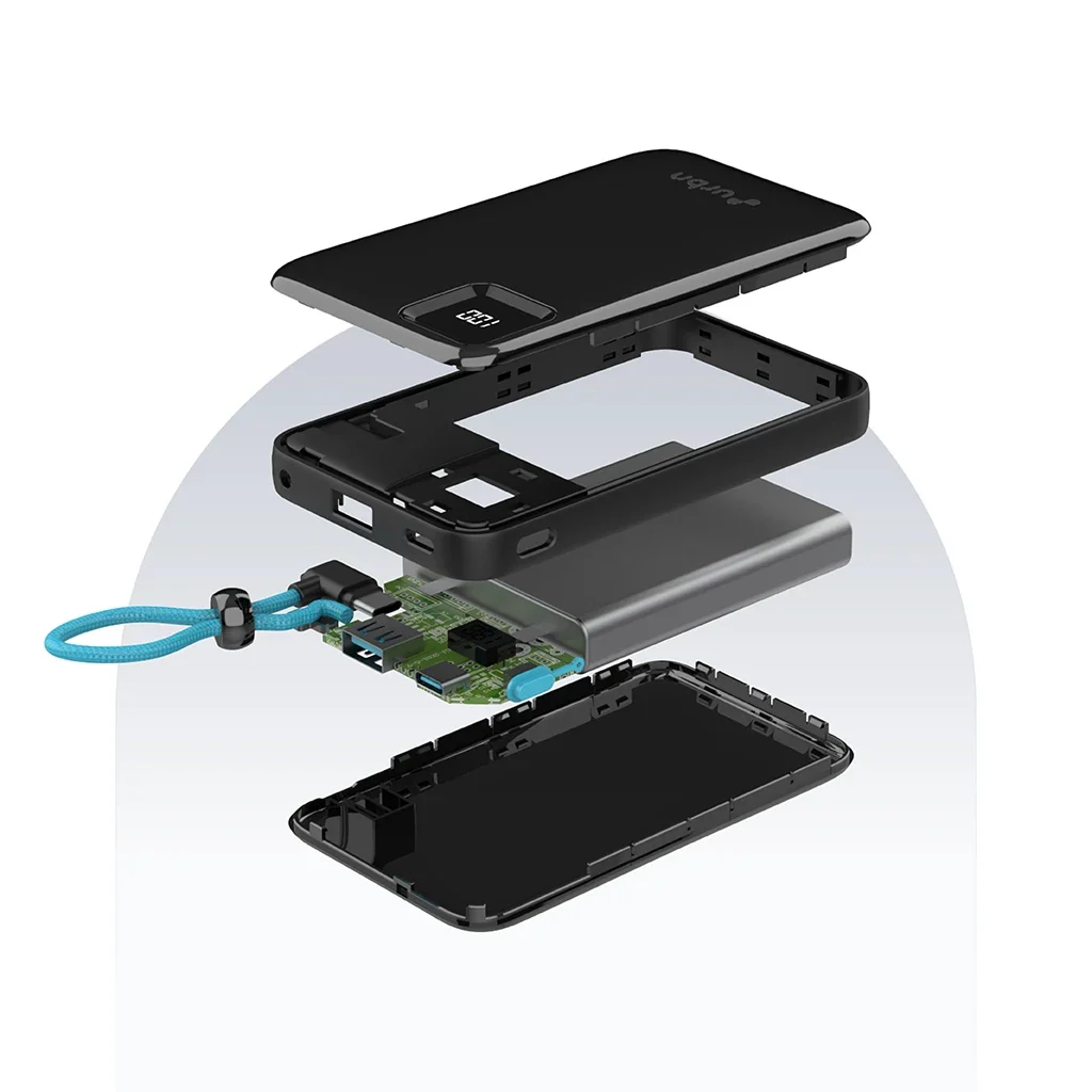 10000 mAh Ultra Link Power Bank - Image 18