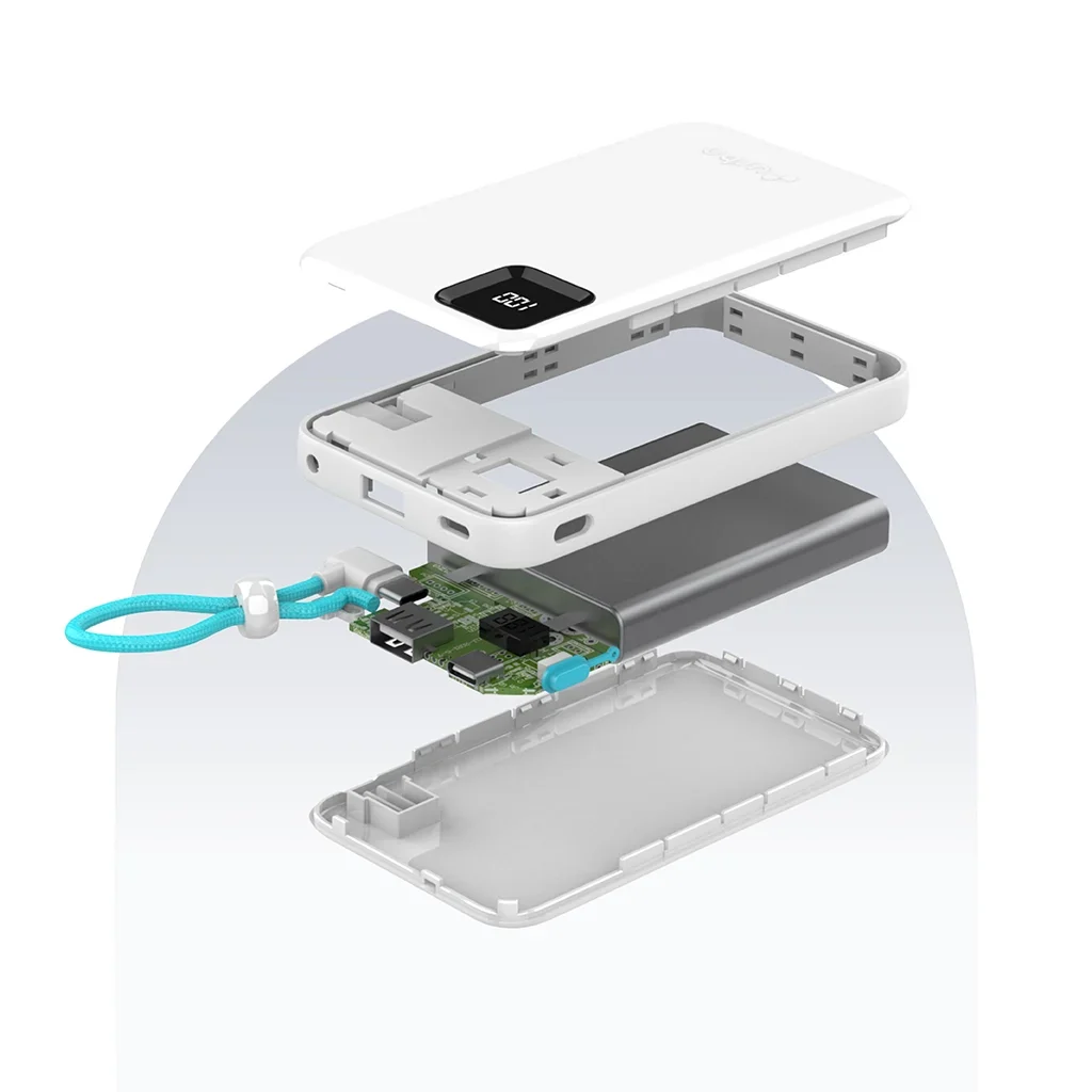 10000 mAh Ultra Link Power Bank - Image 3