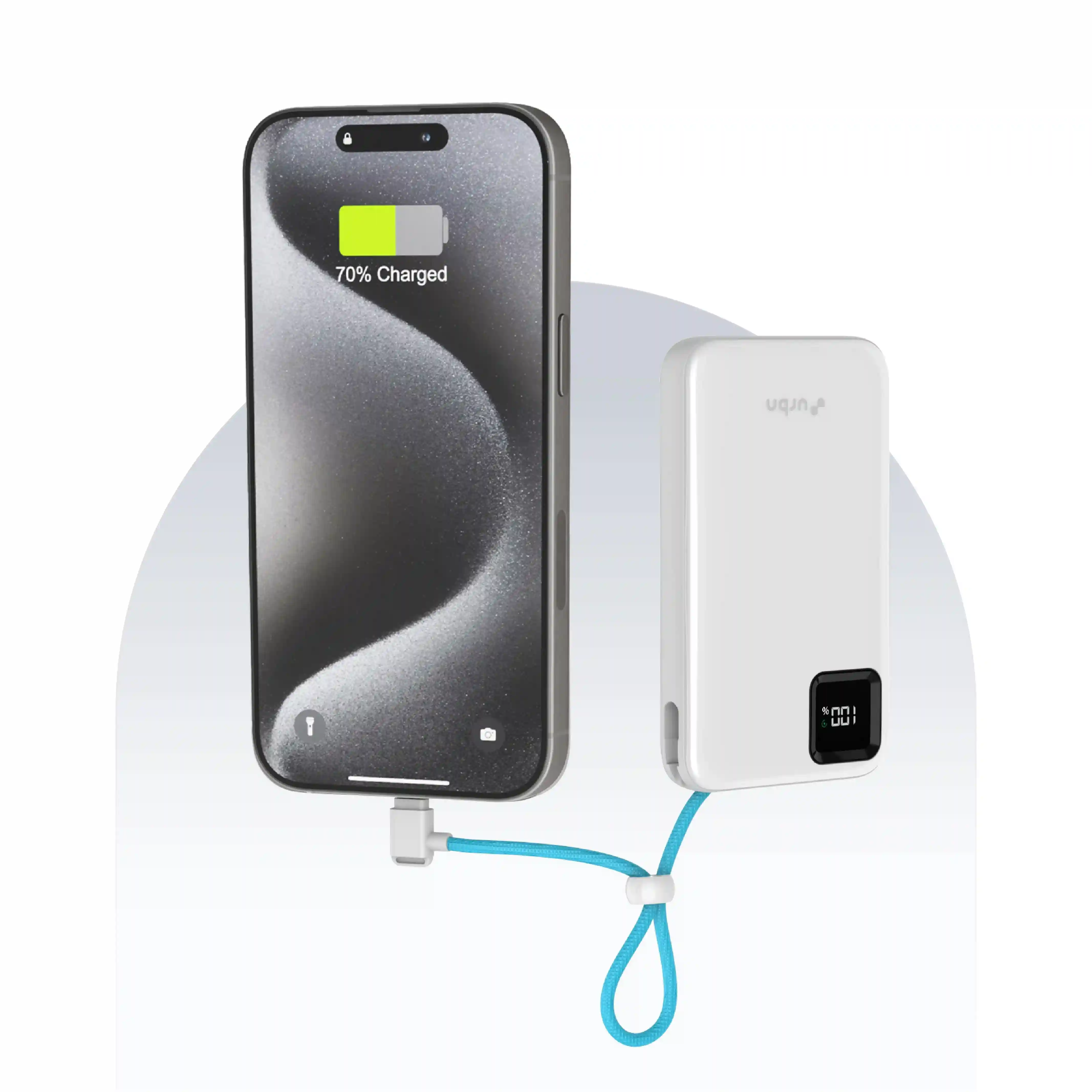 10000 mAh Ultra Link Power Bank - Image 4