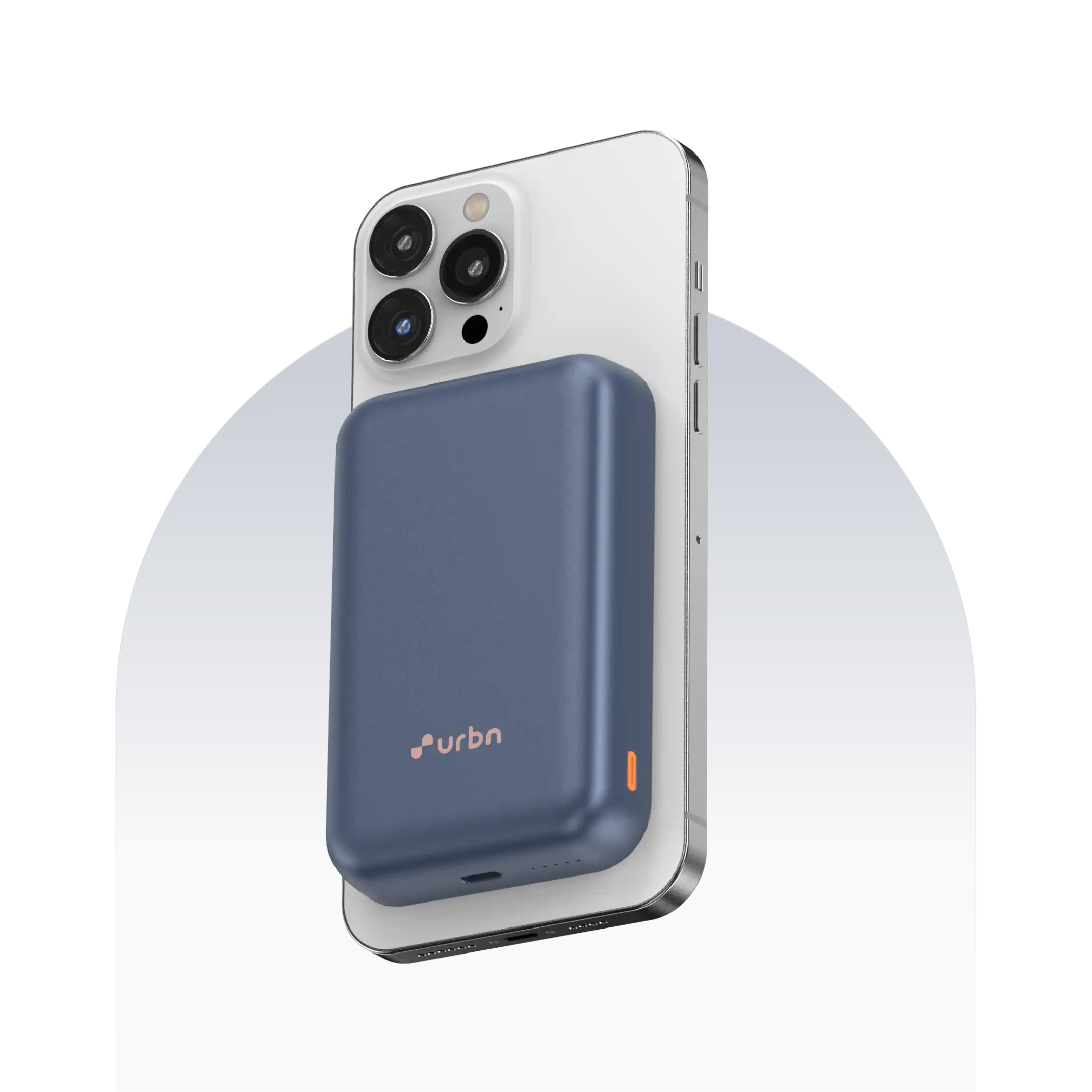 10,000 mAh Curve MagTag Power Bank - Image 14