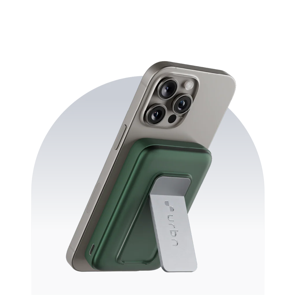 10,000 mAh Frost MagTag Power Bank - Image 7