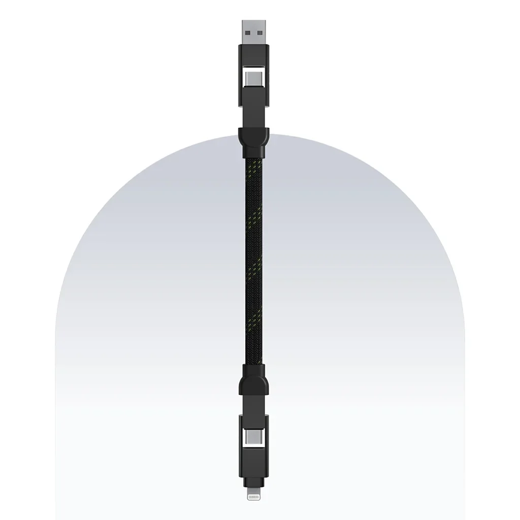 100W 4in1 Quad Cable 1ft - Image 10