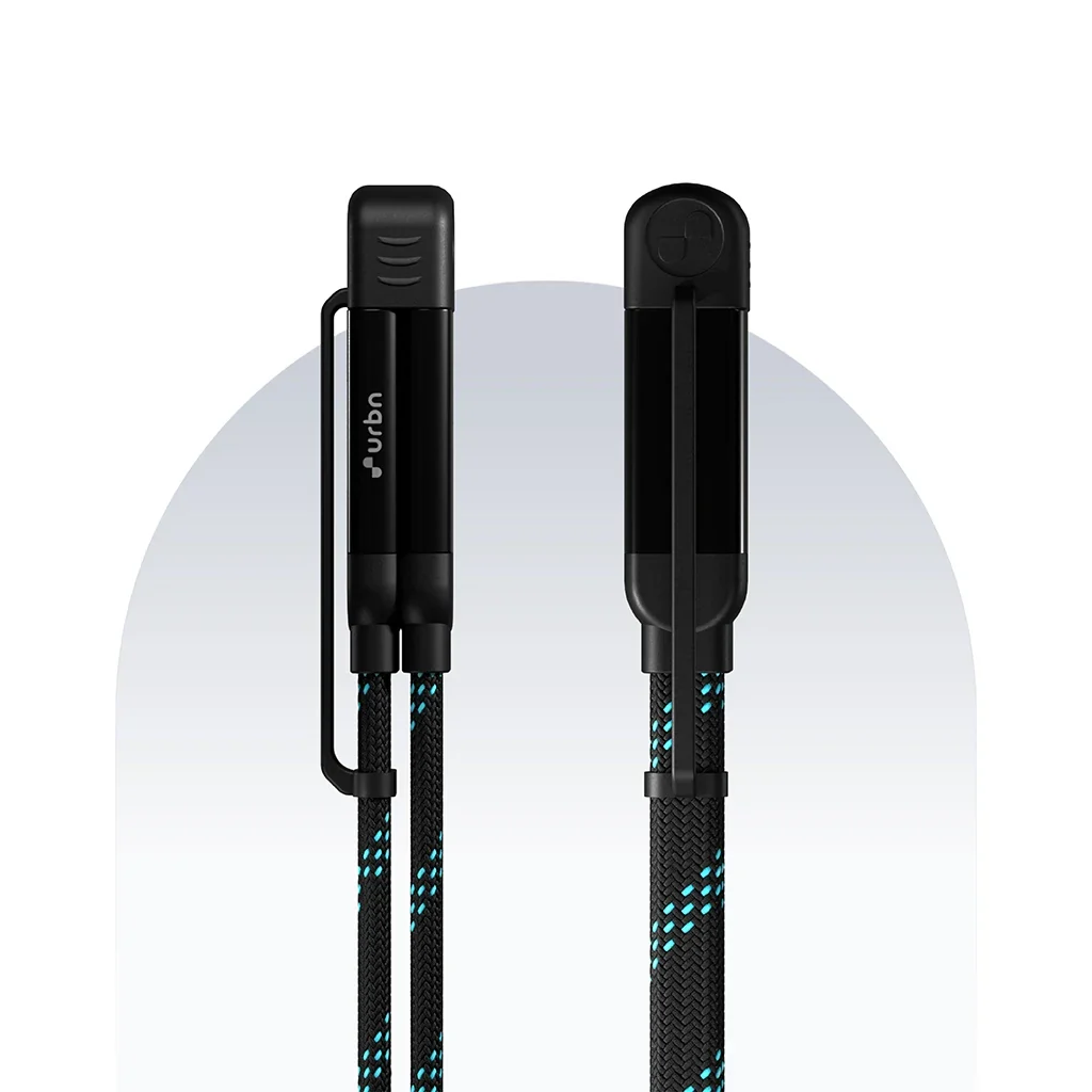 100W 4in1 Quad Cable 1ft - Image 3