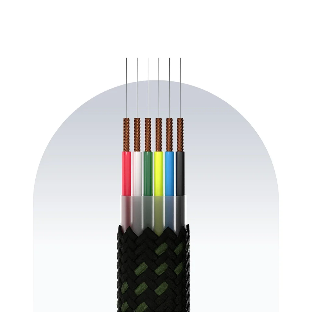 100W 4in1 Quad Cable 1ft - Image 9