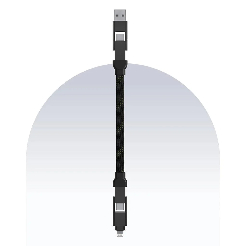 100W 4in1 Quad Cable 4ft - Image 10