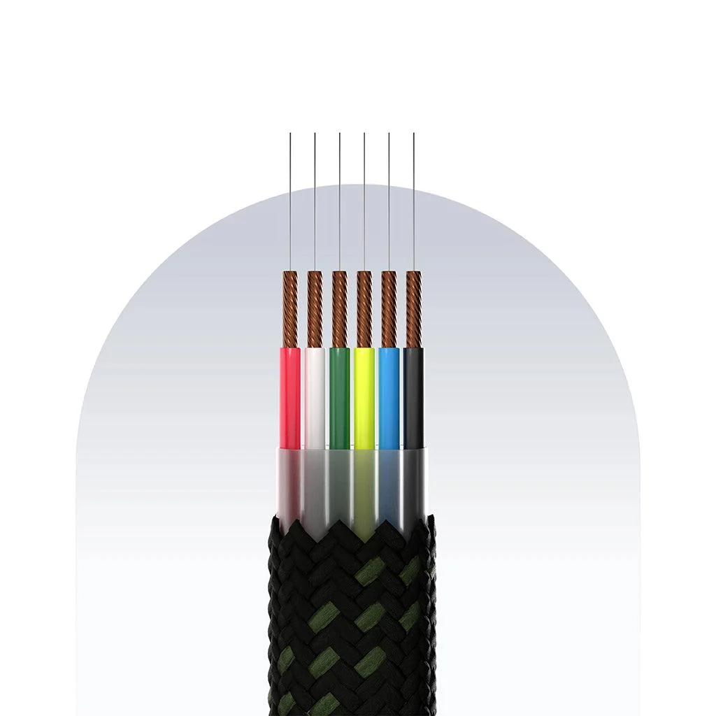 100W 4in1 Quad Cable 4ft - Image 9